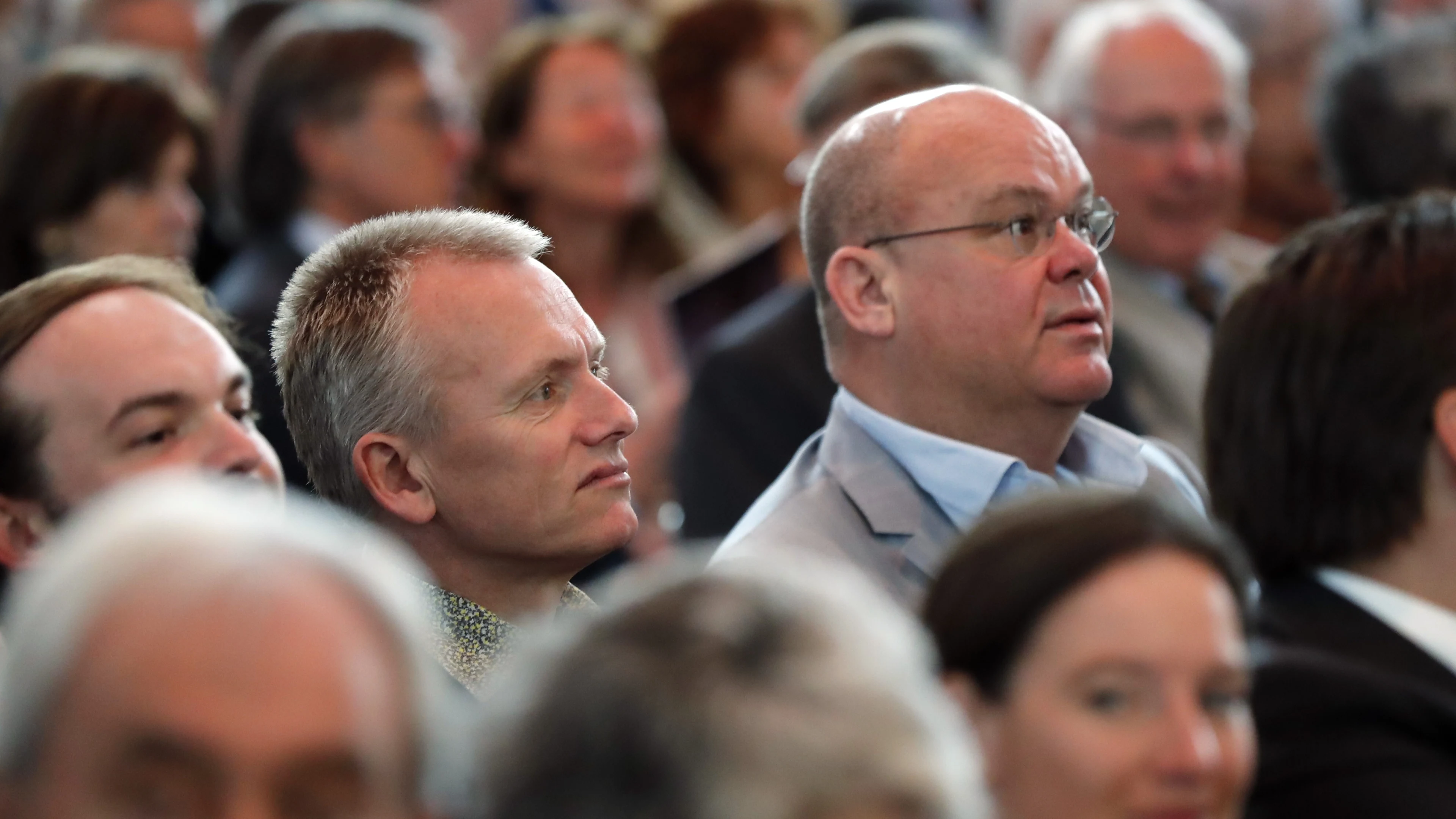 Paul de Leeuw maakt de cirkel rond