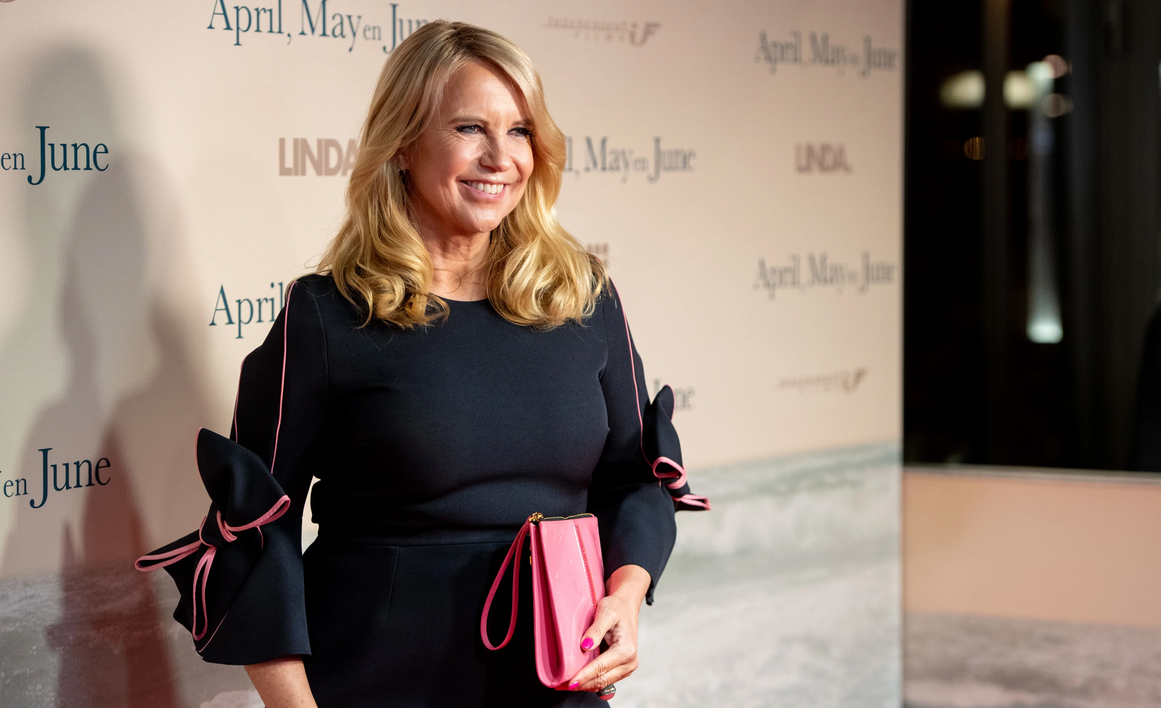 TV-opnames uitgesteld vanwege ziekte Linda de Mol