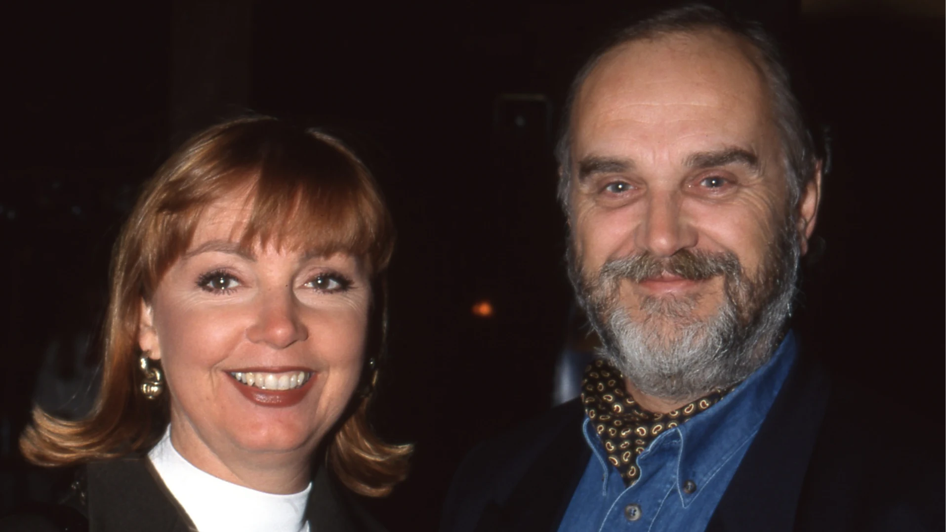 Levenspartner Jerney Kaagman overleden