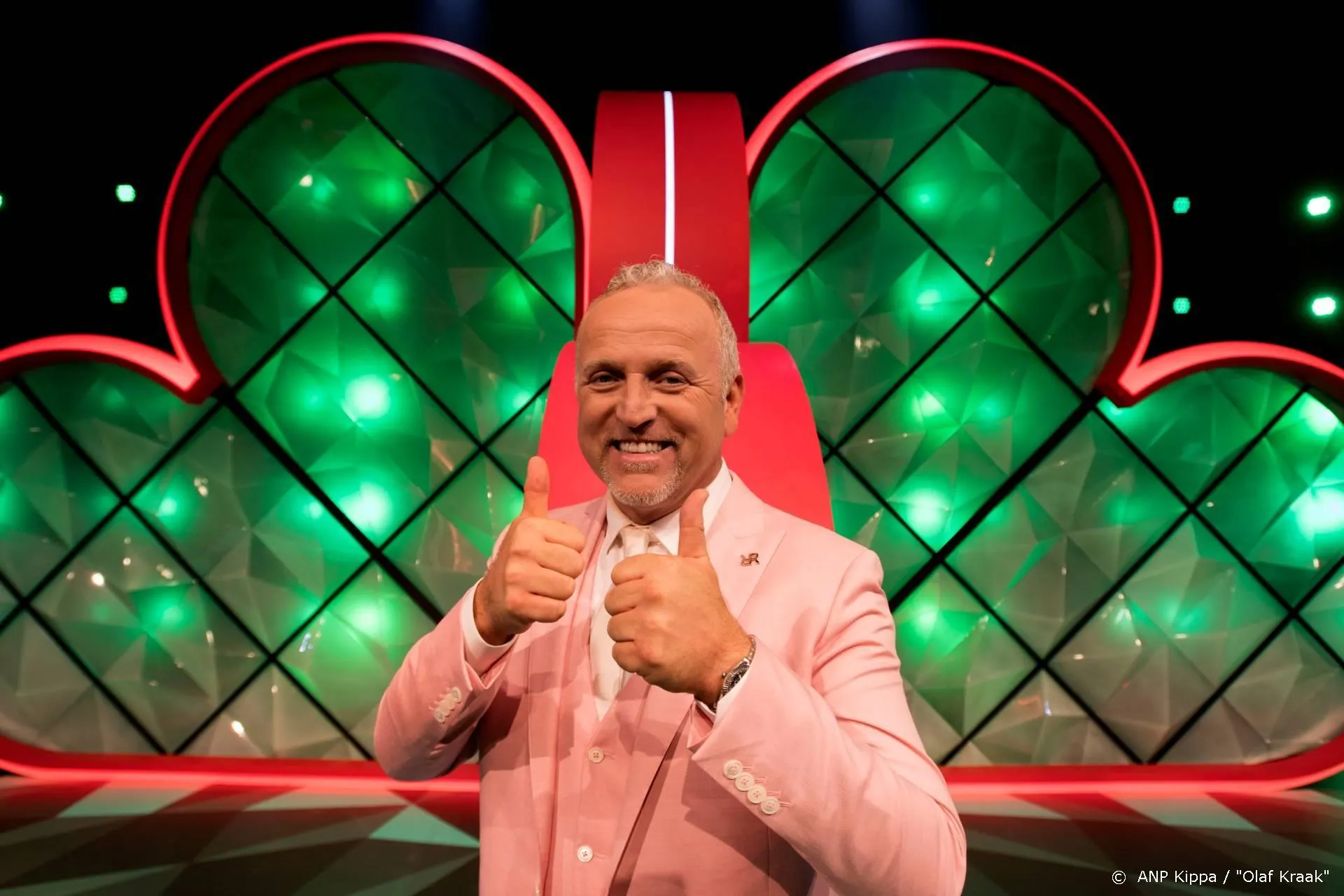 Nog geen beslissingen over talkshow Gordon en Patty