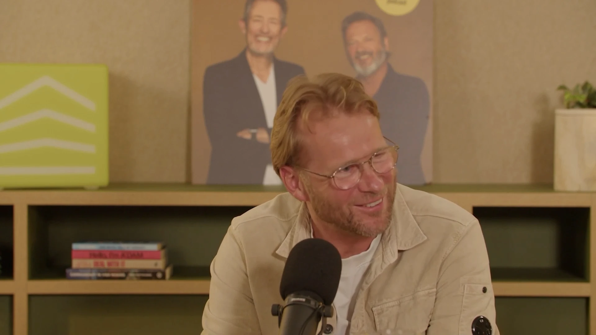 Leo Alkemade over de moeilijkste keuze uit zijn carrière