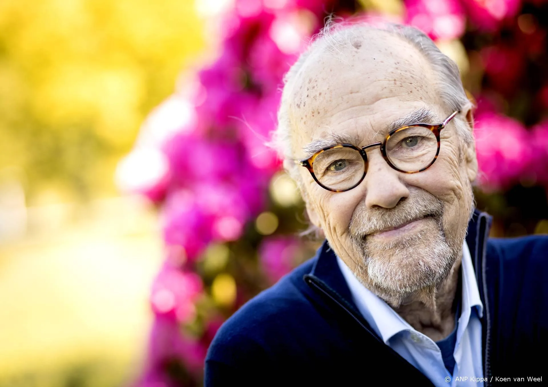 Nederlandse acteur Eric Schneider (87) overleden na val