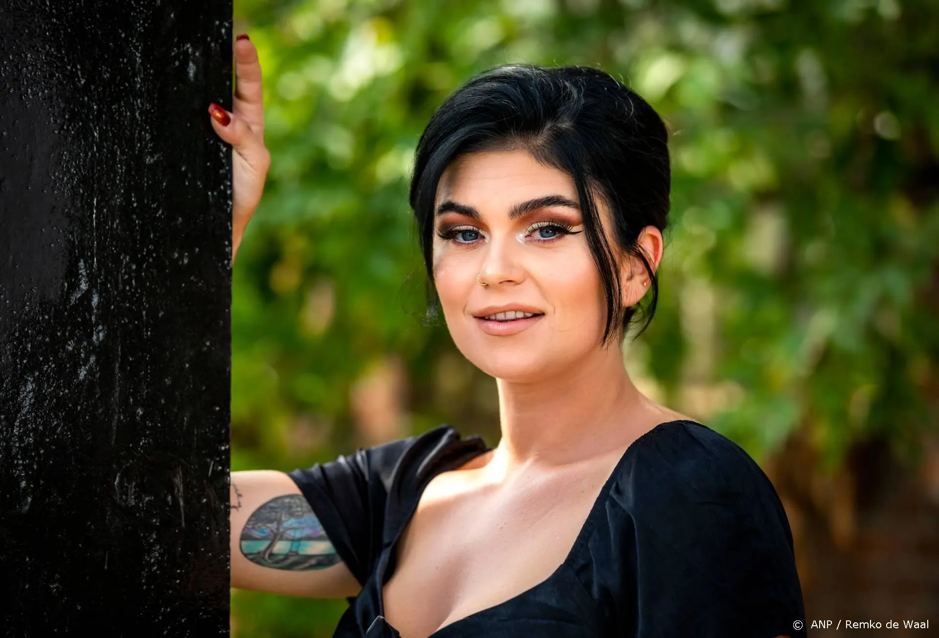 Roxeanne Hazes wil roer volledig omgooien