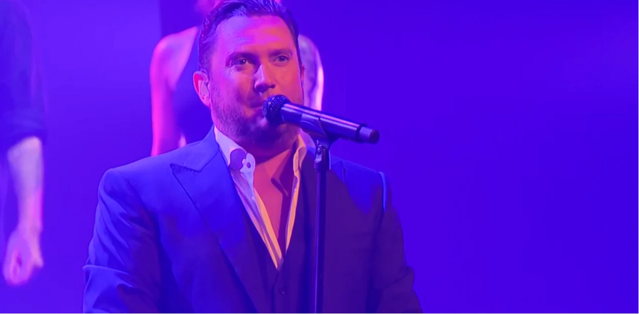 Opnieuw commotie over optreden Tino Martin