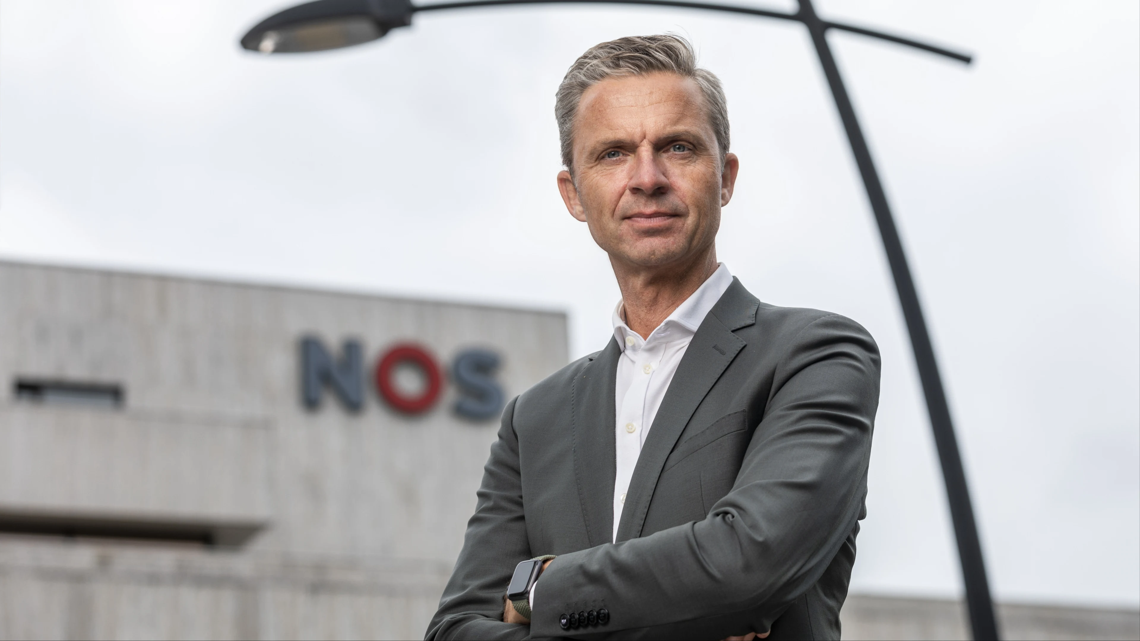 Gerard Timmer stopt als NOS-directeur na aantijgingen