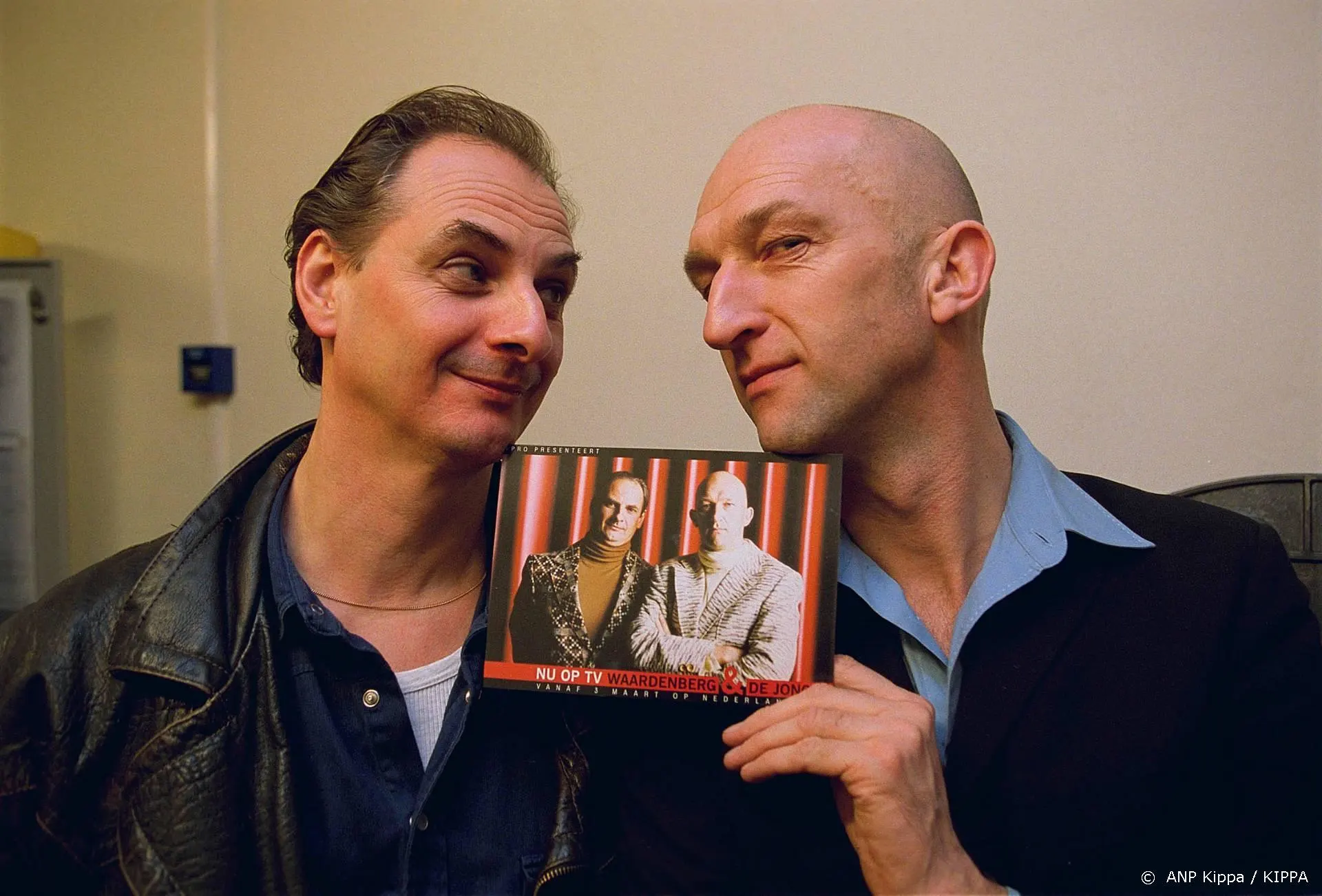 Show Waardenberg & De Jong komt terug als Luxor weer vol mag zijn