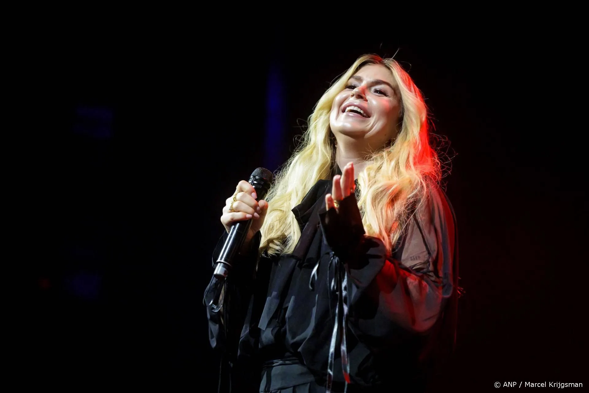 Roxeanne Hazes heeft bijzondere vriendschap met déze artiest