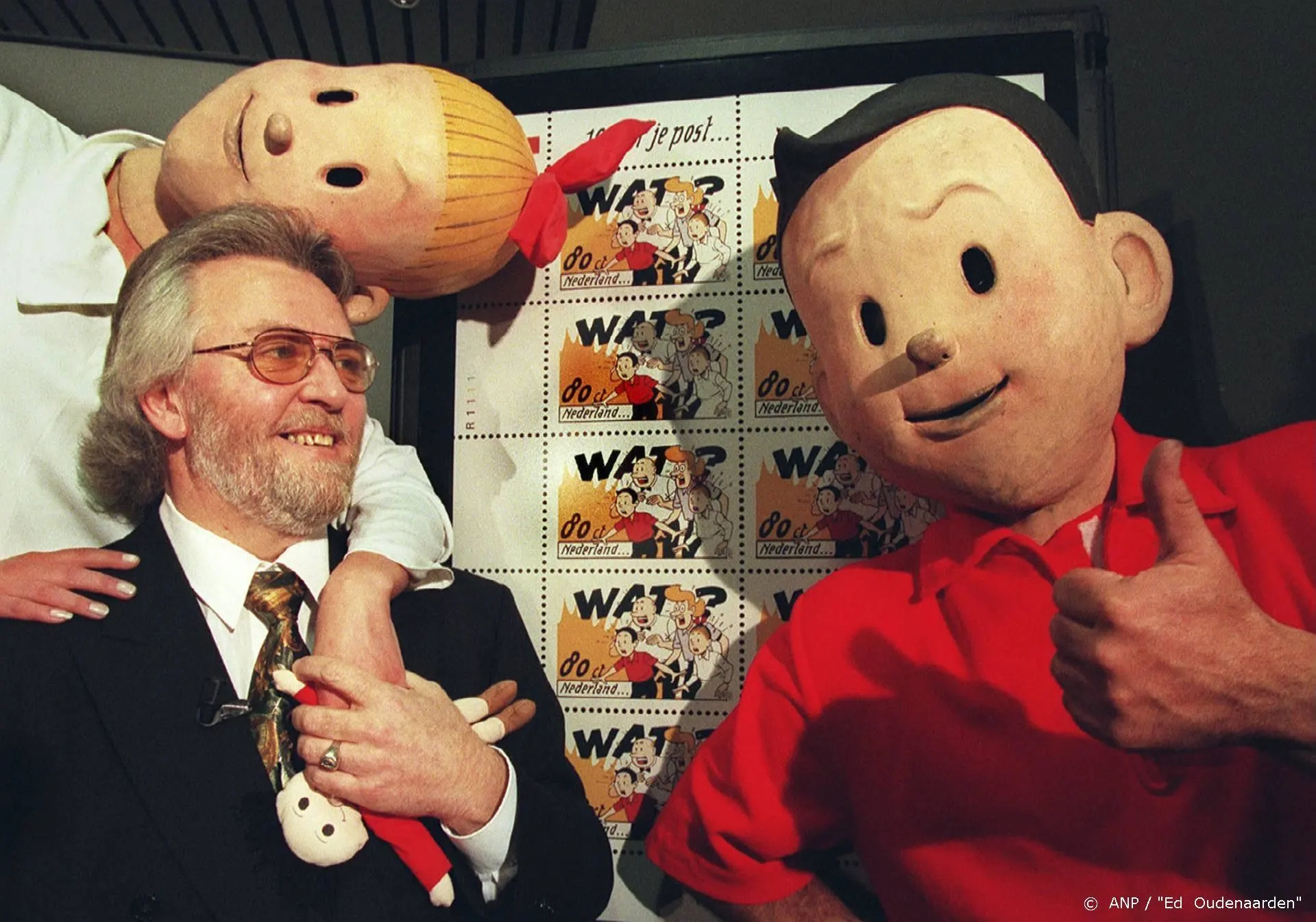 Suske en Wiske-tekenaar keert terug voor jubileumstrip