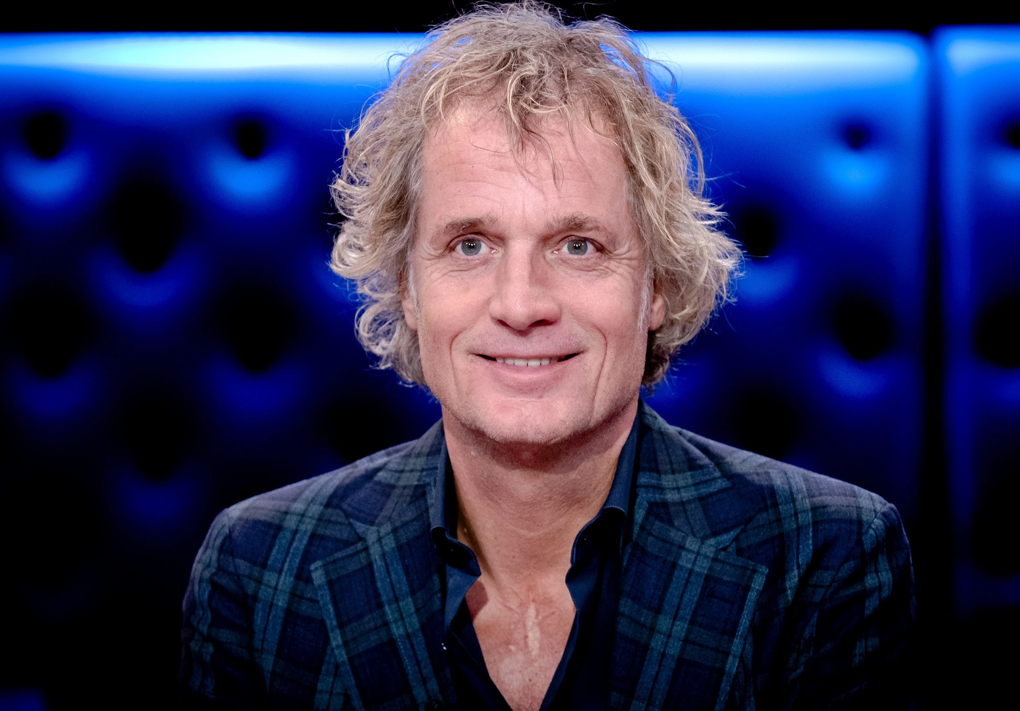 Jeroen Pauw waarschuwt voor oplichter