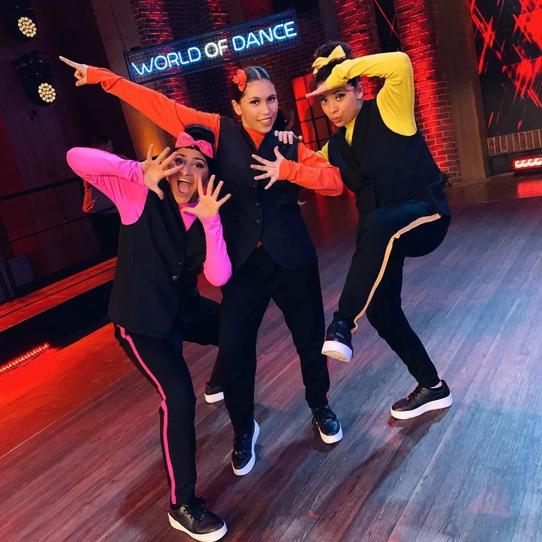 Nederlandse Jennifer Romen in finale World Of Dance