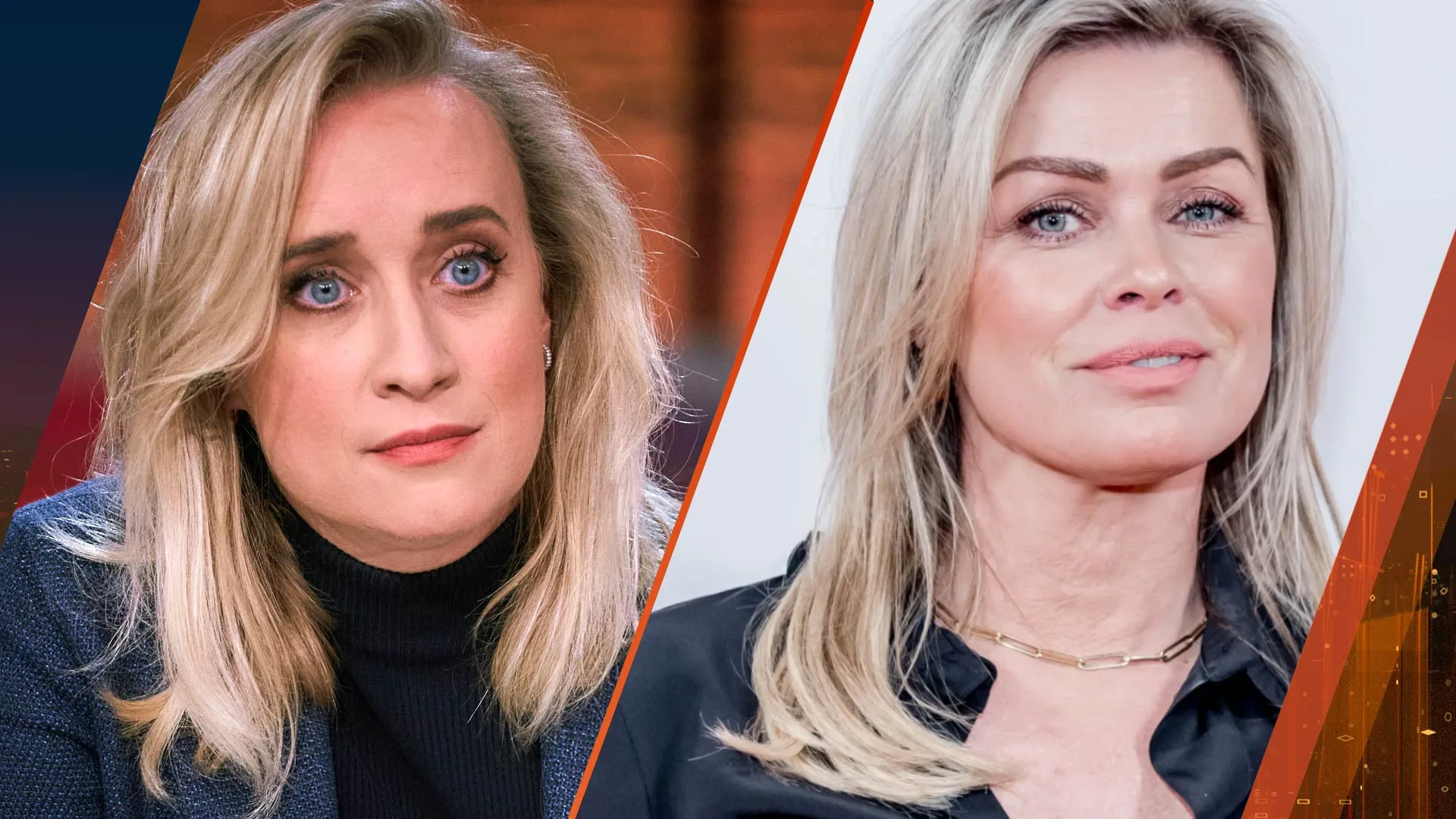 Eva Jinek haalt hard uit naar Bridget Maasland