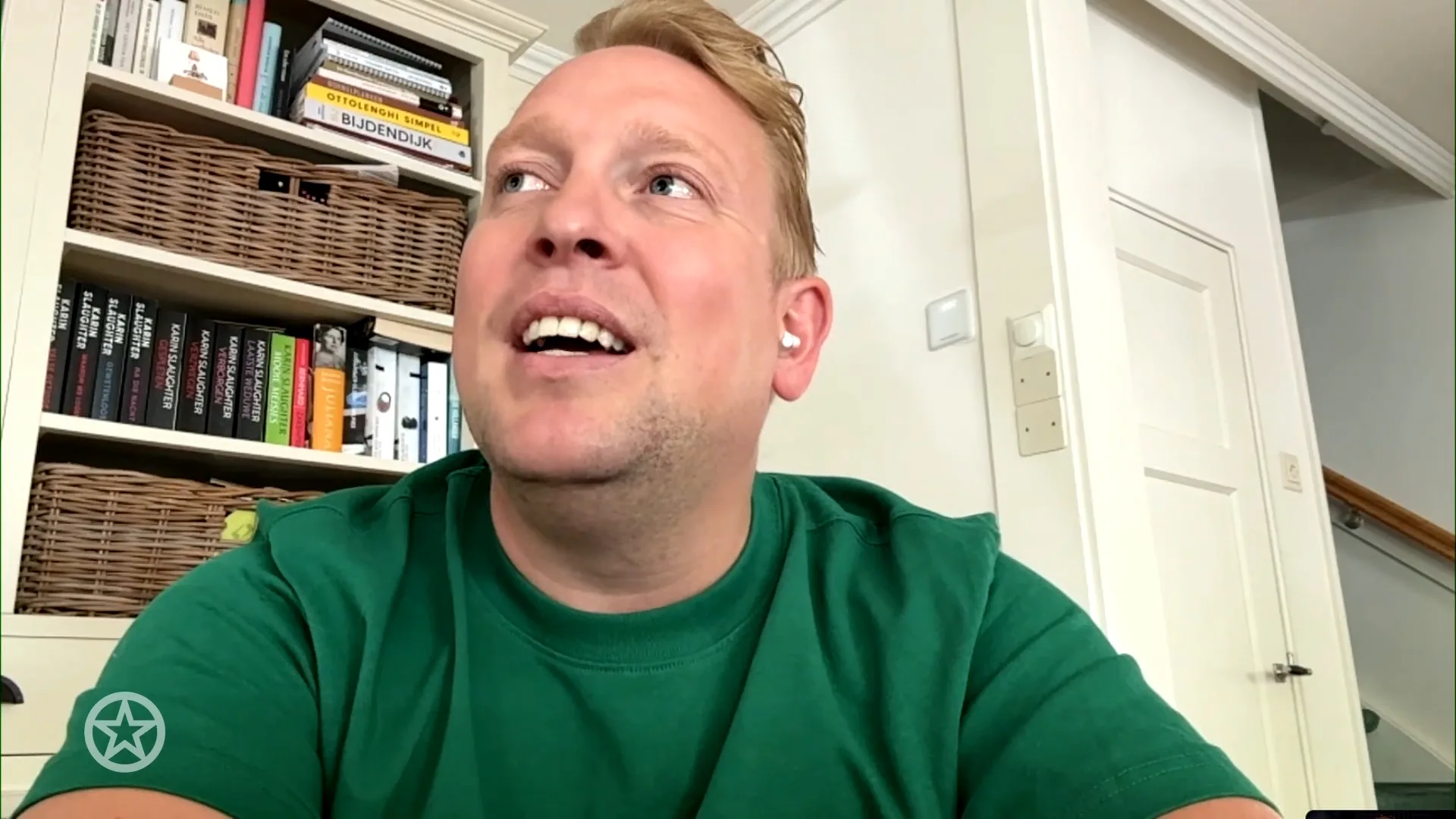 Zo kijkt Billy Dans terug op De Verraders