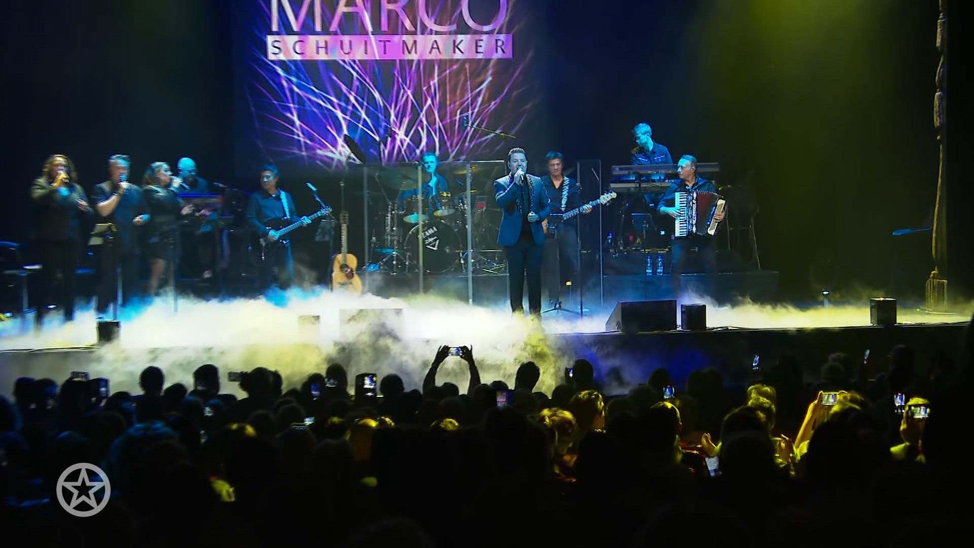 Marco Schuitmaker geeft eerste theaterconcert in Scheveningen