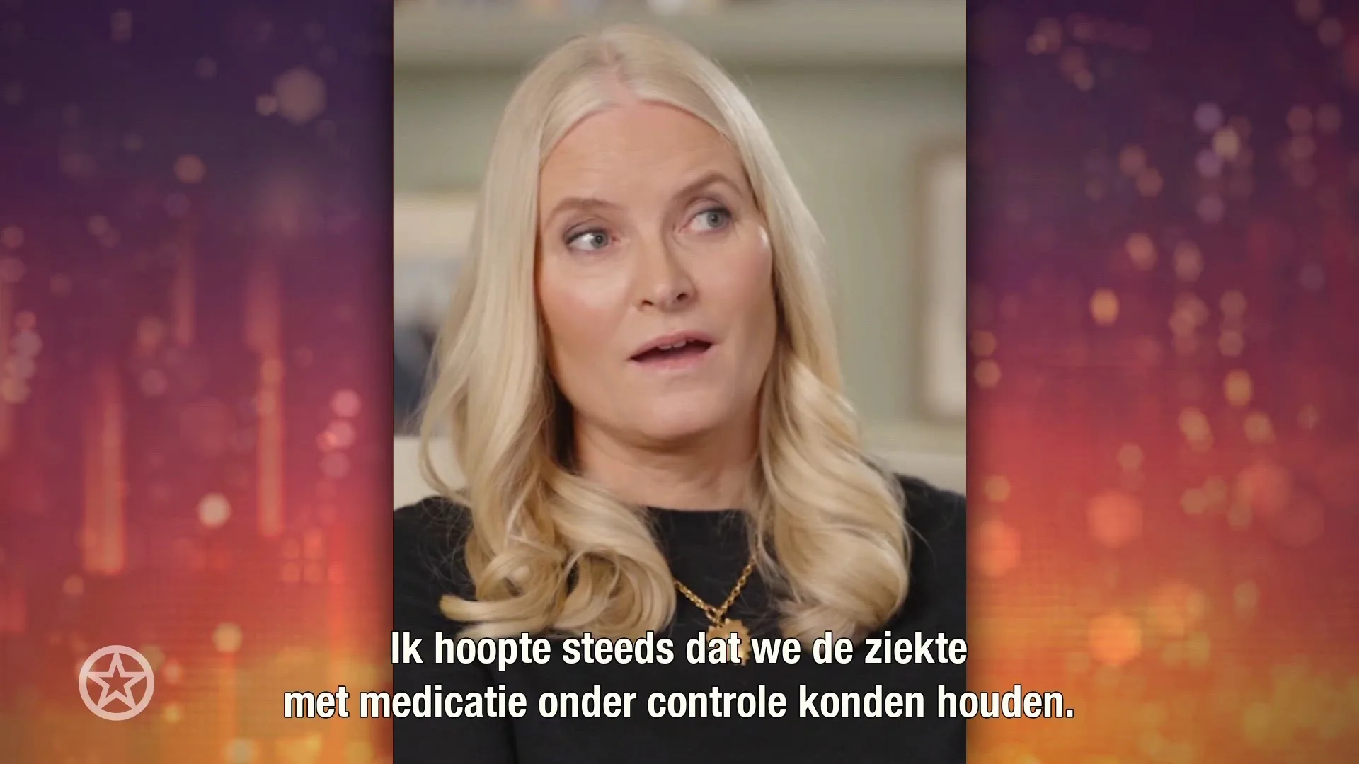 Mette-Marit heeft longtransplantatie nodig