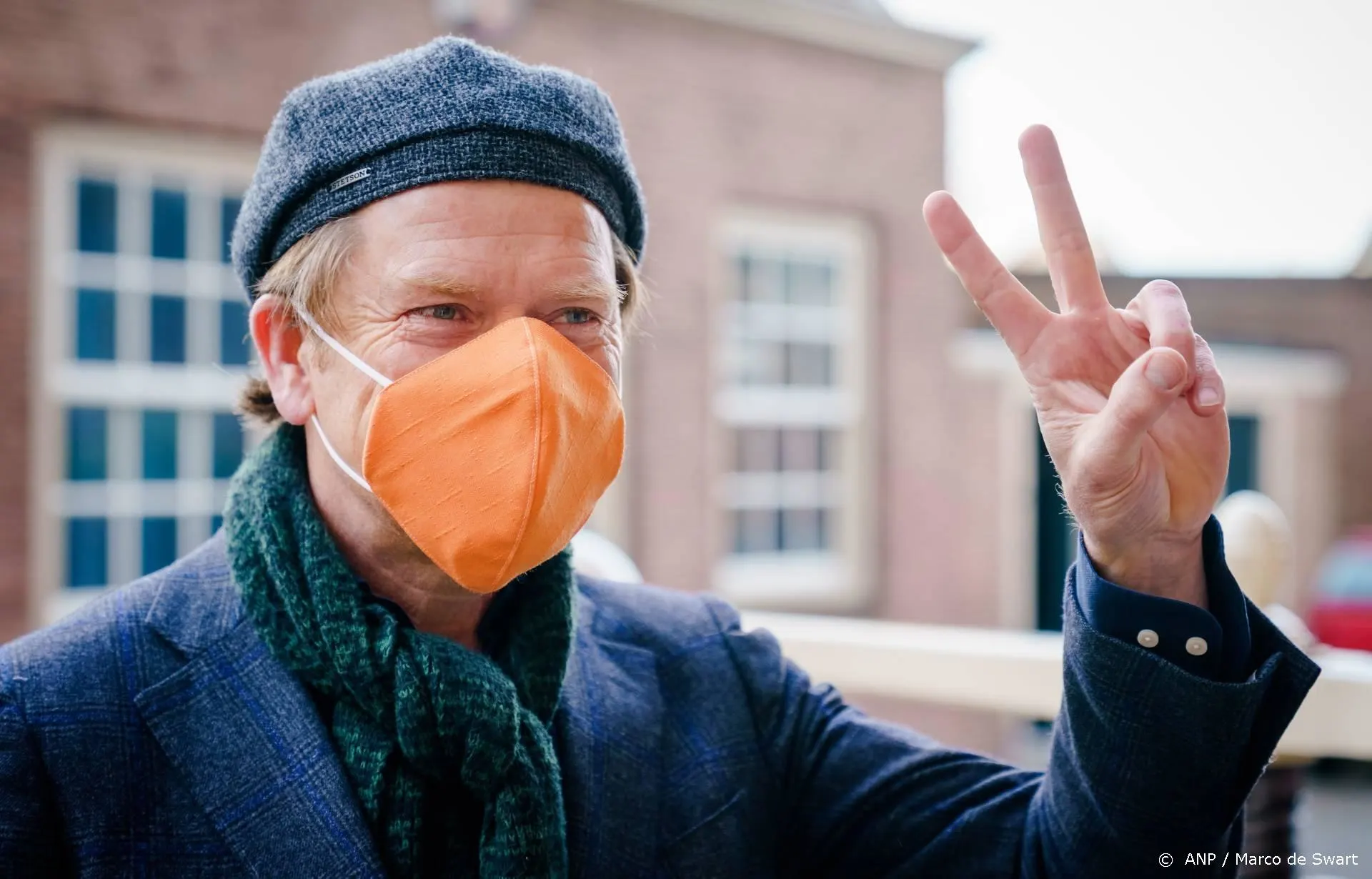 Beau wil Nederland weer open zien: neem je verantwoordelijkheid