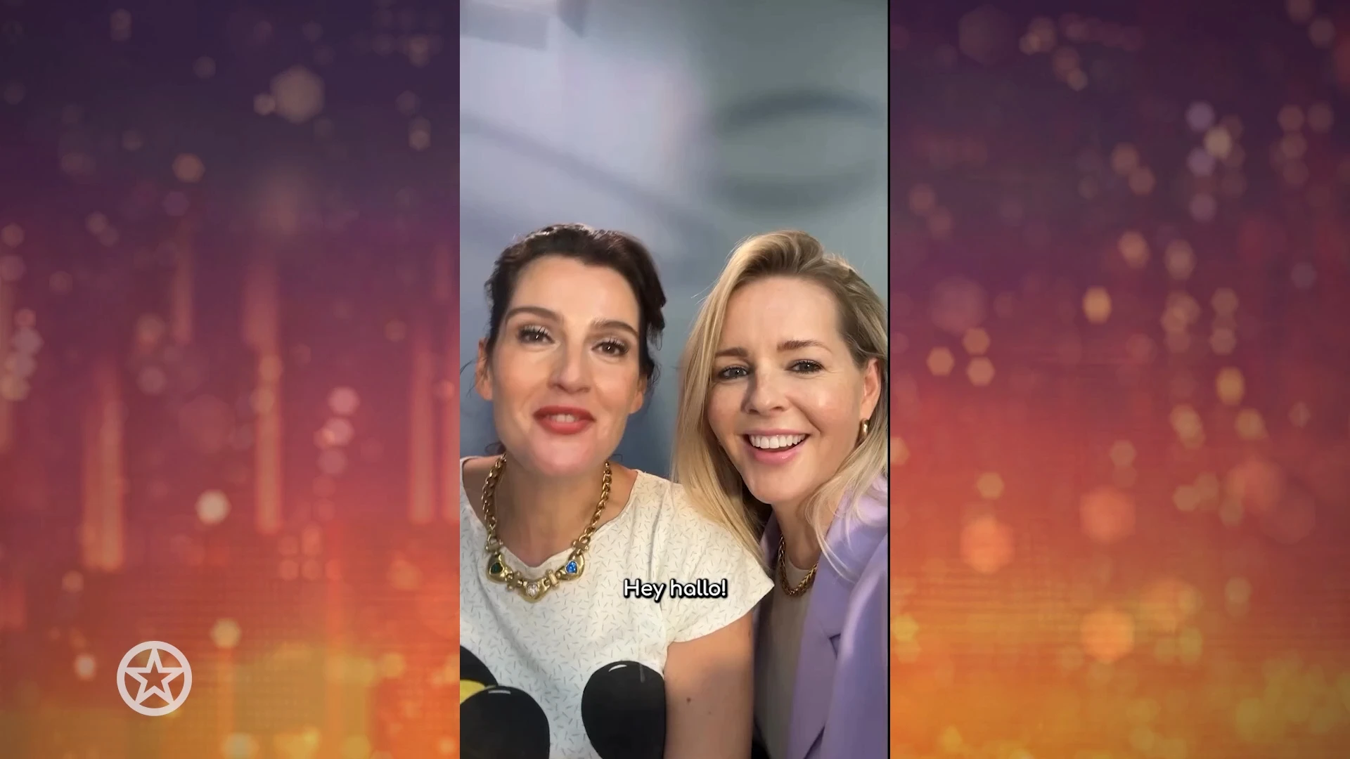 Chantal Jazen en Tina de Bruin over podcastserie