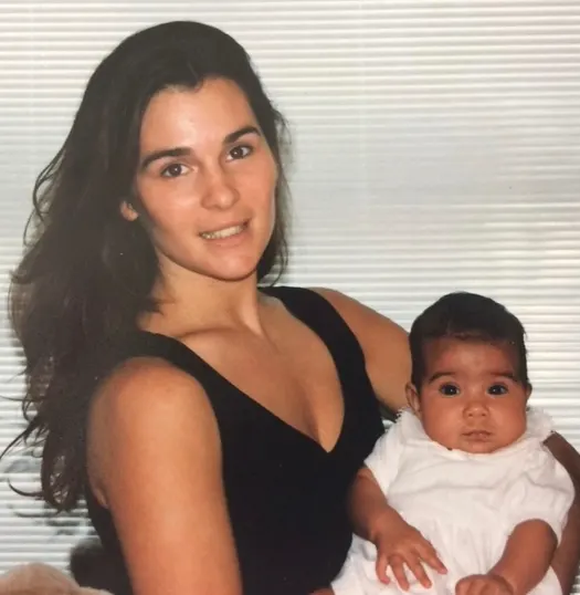 Quinty Trustfull zet dochter in het zonnetje op bijzondere dag 