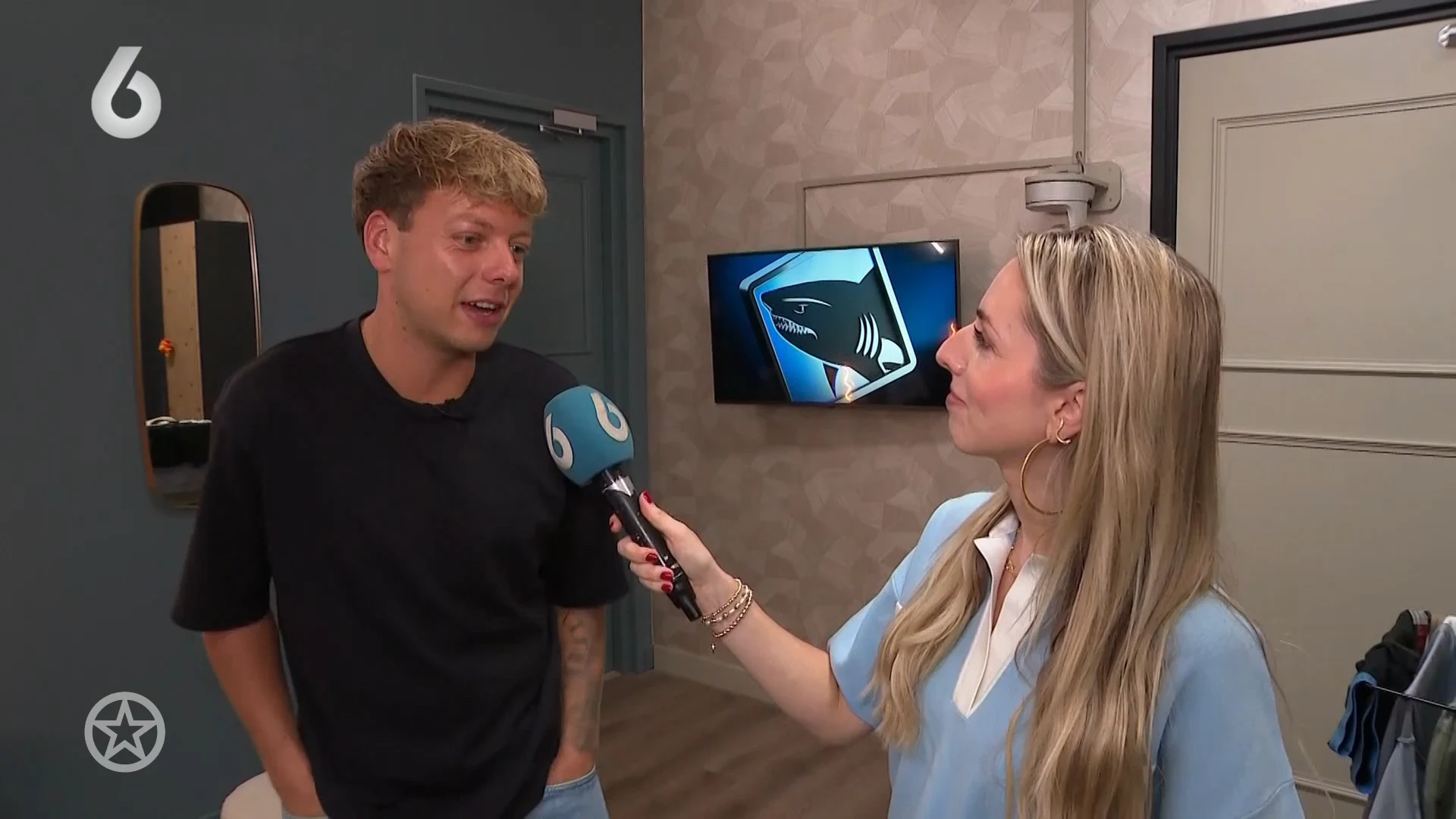 Bondgenoten-Geert en Demi spreken zich uit over 'romance' 