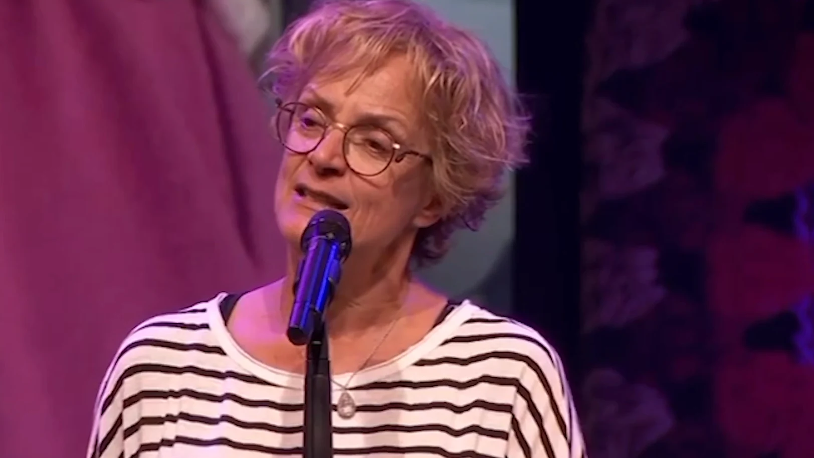 Lenette van Dongen gebroken na verschrikkelijk verlies