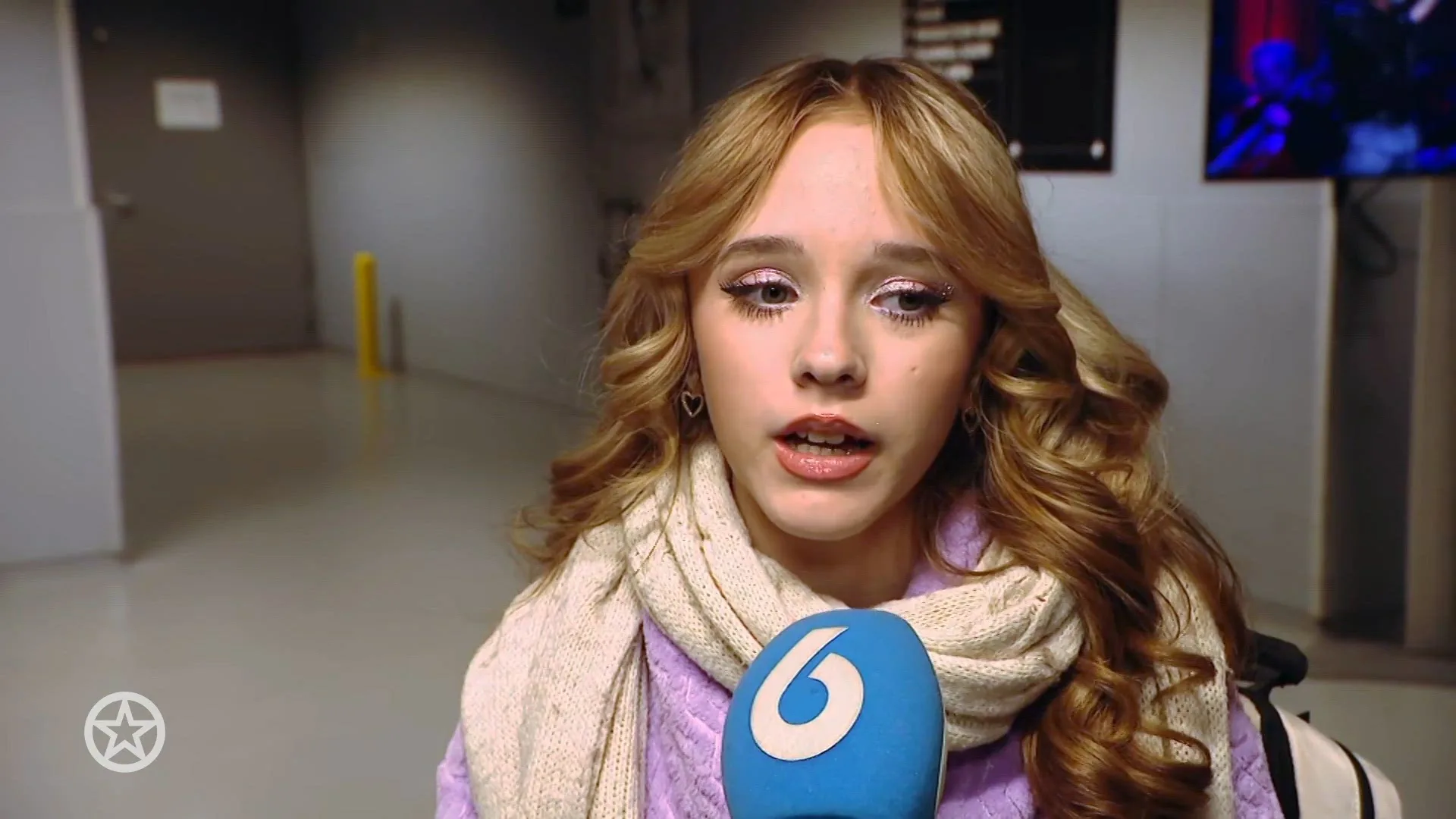 Het gaat niet zo goed met Emma Kok