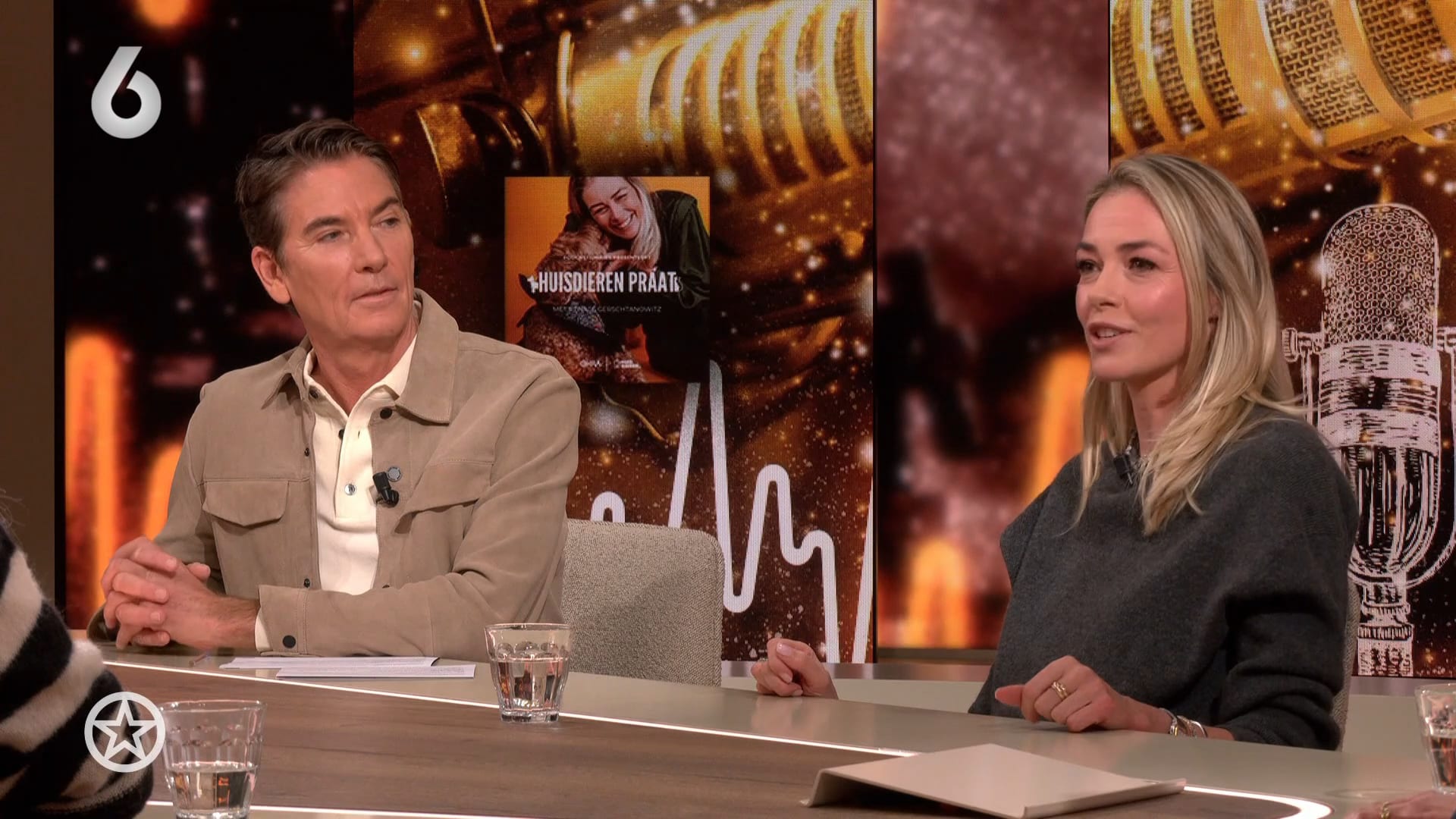 Renate Gerschtanowitz is druk bezig met haar platform voor huisdieren