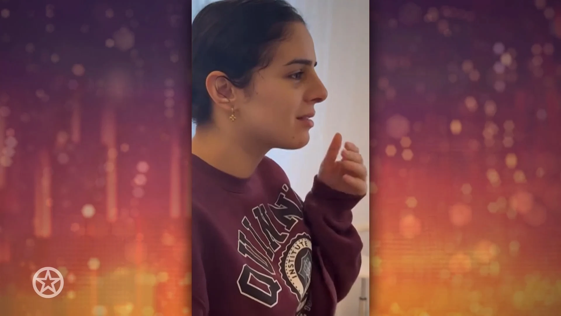 Numidia reageert op neusoperatie