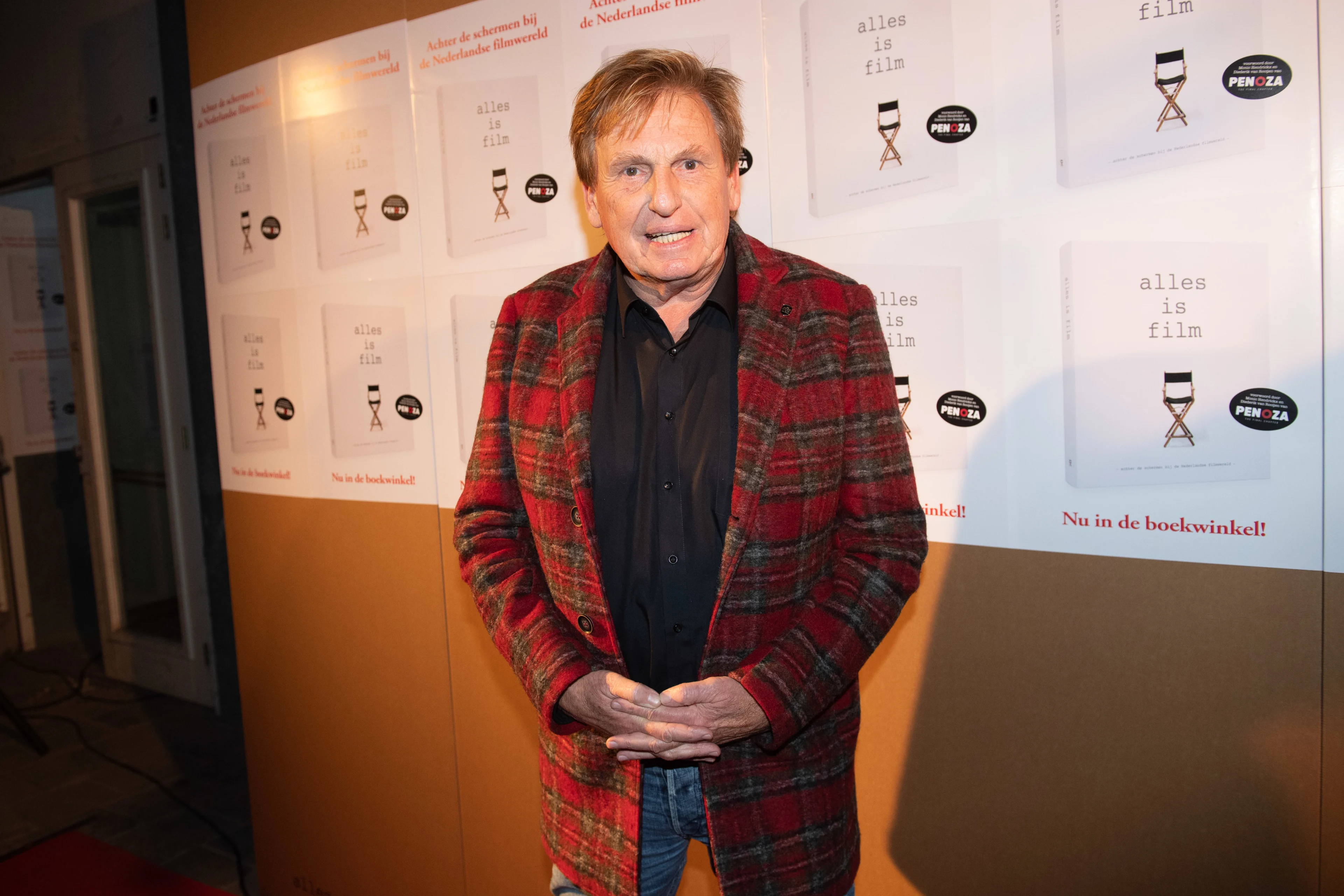 Henny Huisman heeft al jaren geen seks meer met zijn vrouw