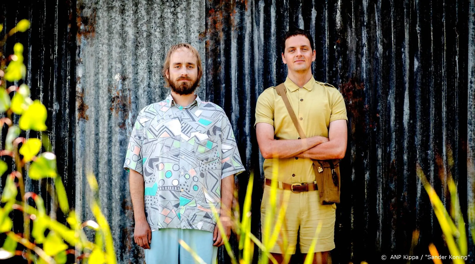 Rundfunk becommentarieert eigen afleveringen, film uitgesteld