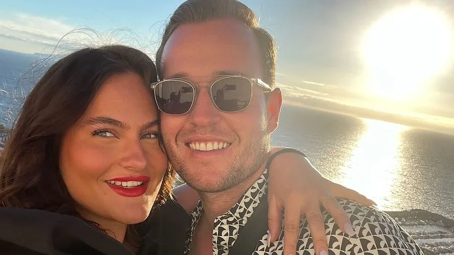 Amy Rose en Saul verwelkomen eerste kindje, dít is de naam 