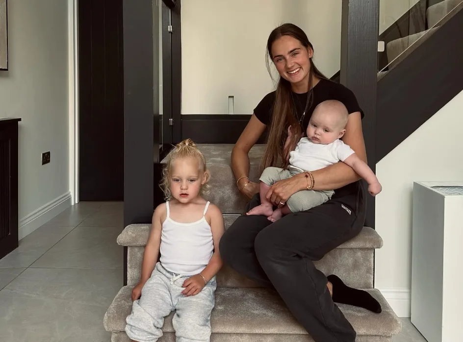 Estelle Bergkamp verdrietig om emotioneel afscheid 