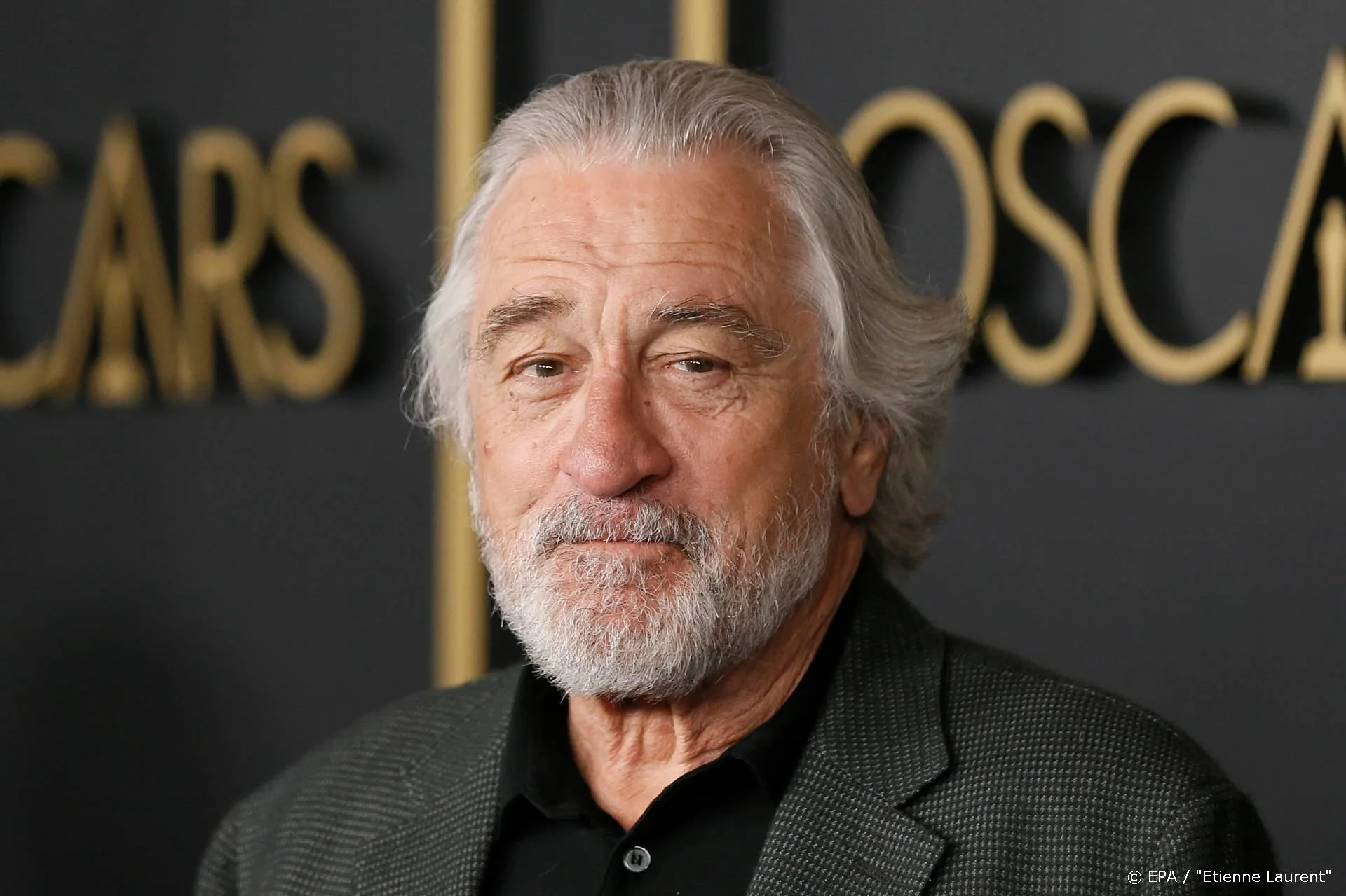 Robert de Niro rouwt om overleden Broadway-ster Cordero