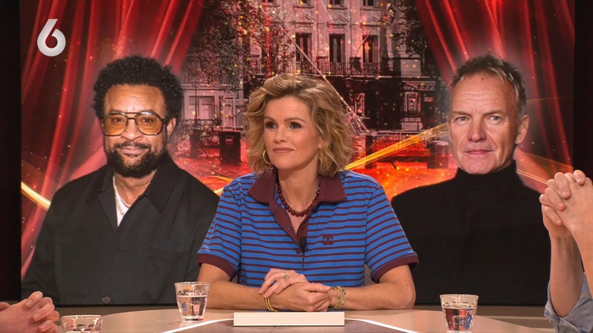 De grootse wereldpremière van de vernieuwde versie van The Last Ship