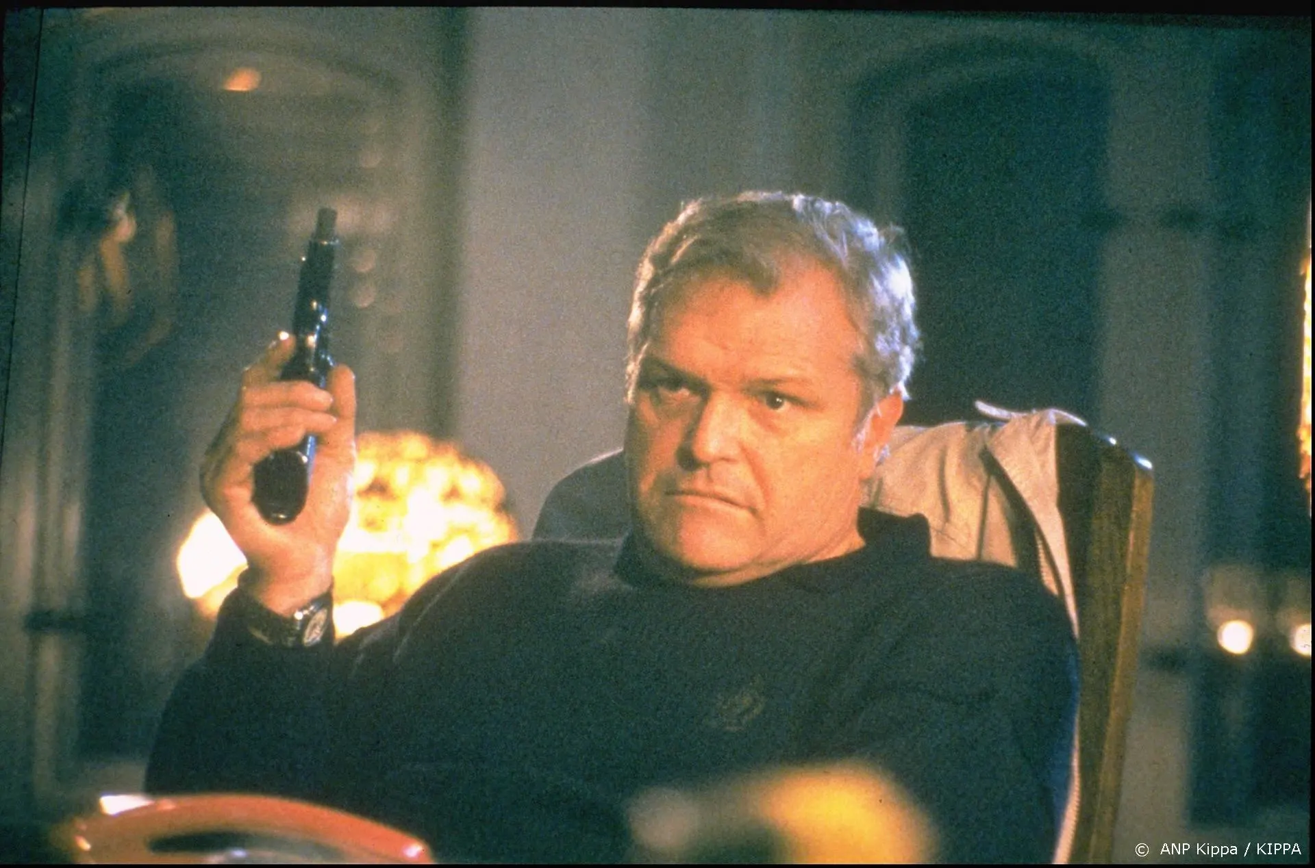 Amerikaanse acteur Brian Dennehy (81) overleden
