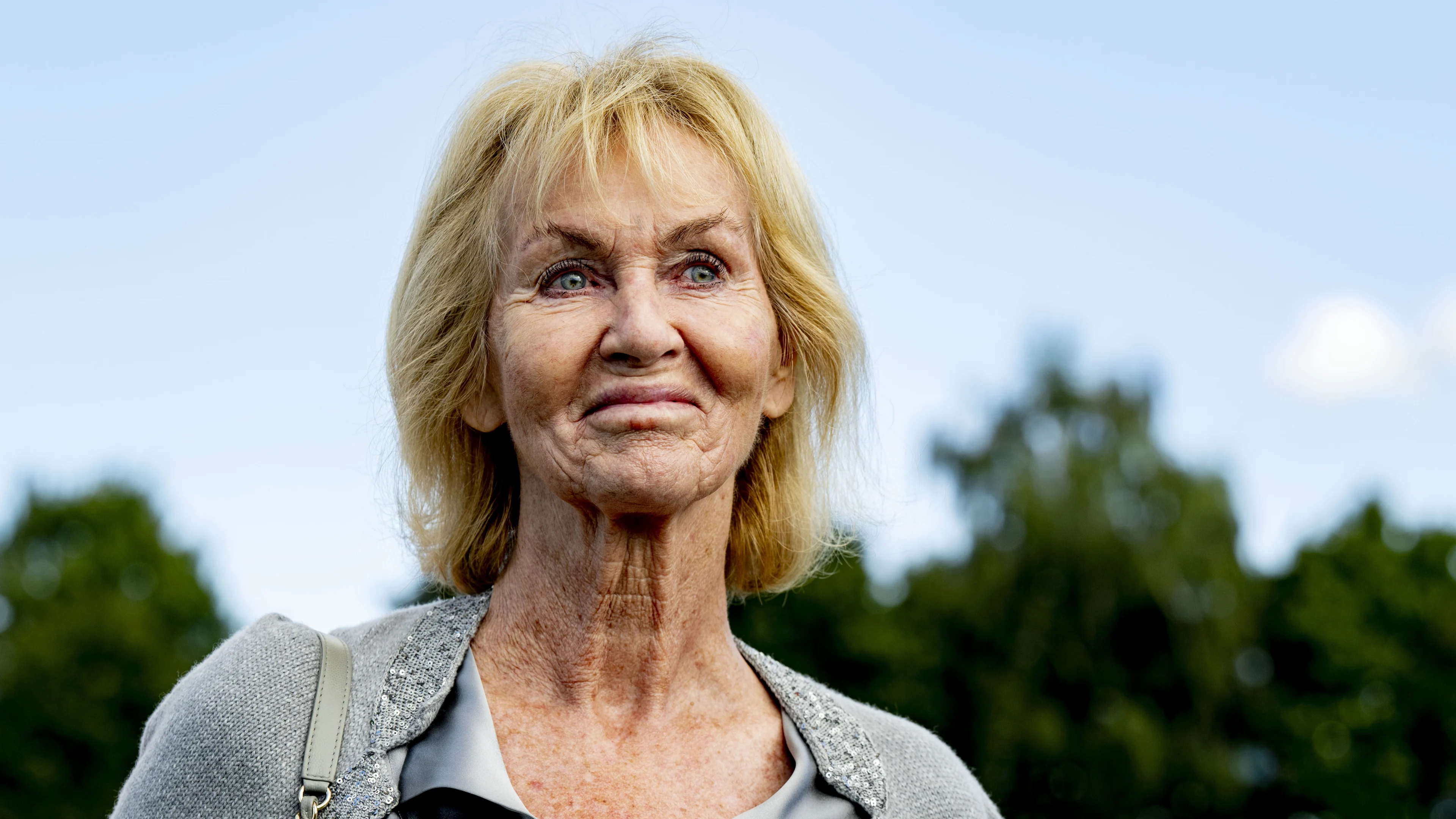 Heftig nieuws over weduwe Johan Cruijff