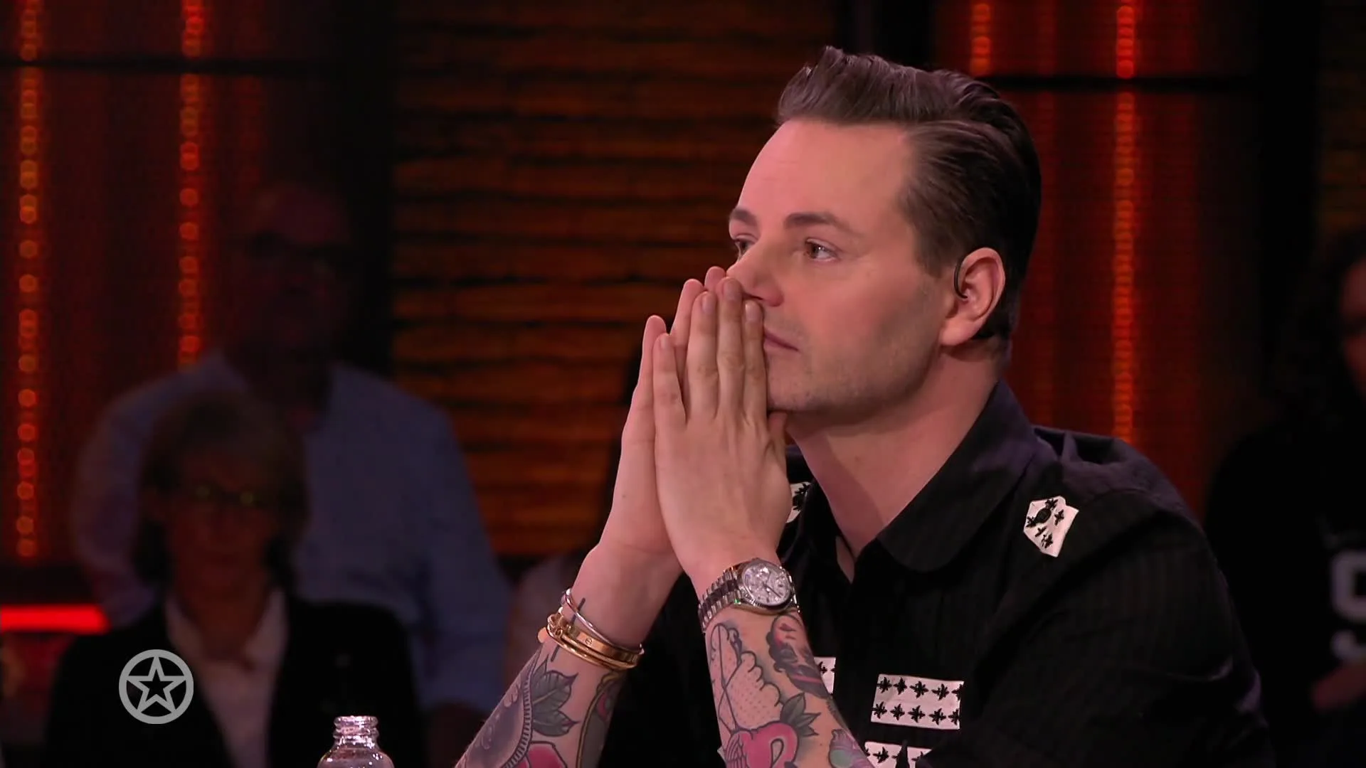 Fred van Leer over haatbericht rond depressie: 'Verdienmodel'