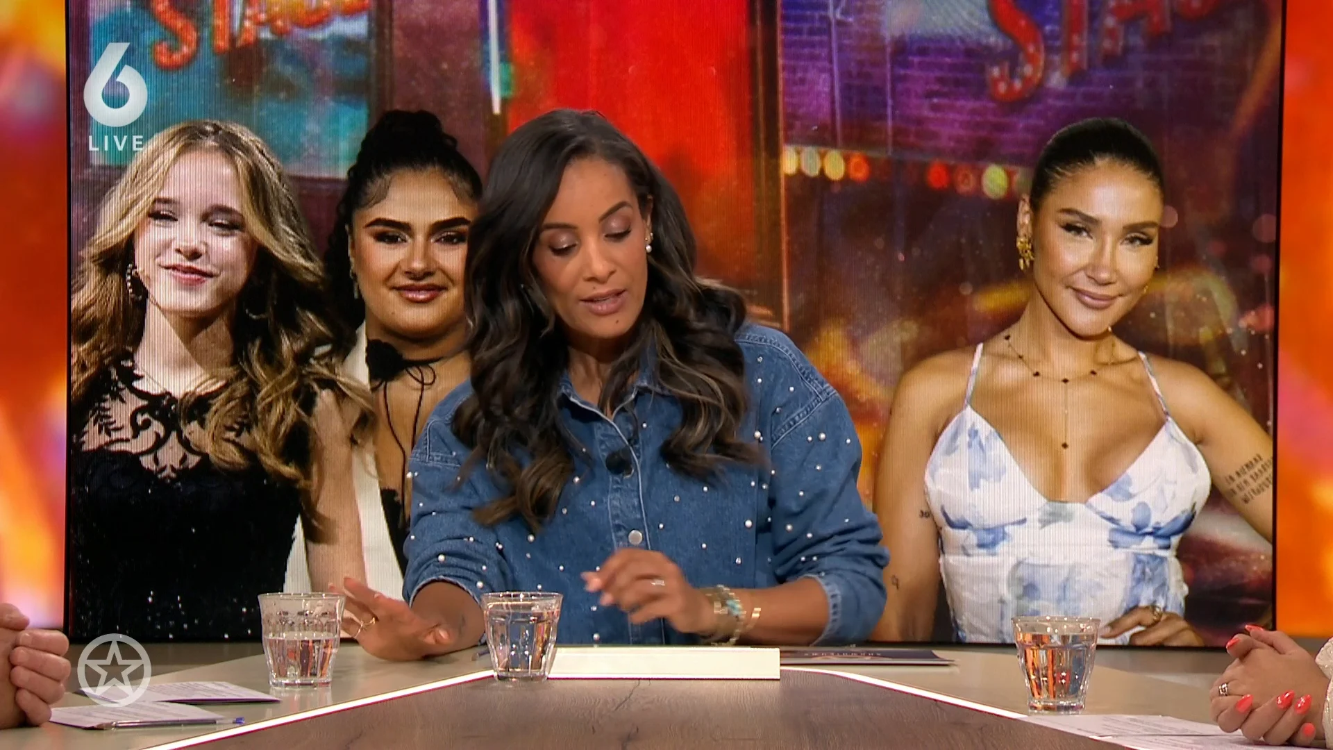 Numidia is de winnares van Stars on Stage