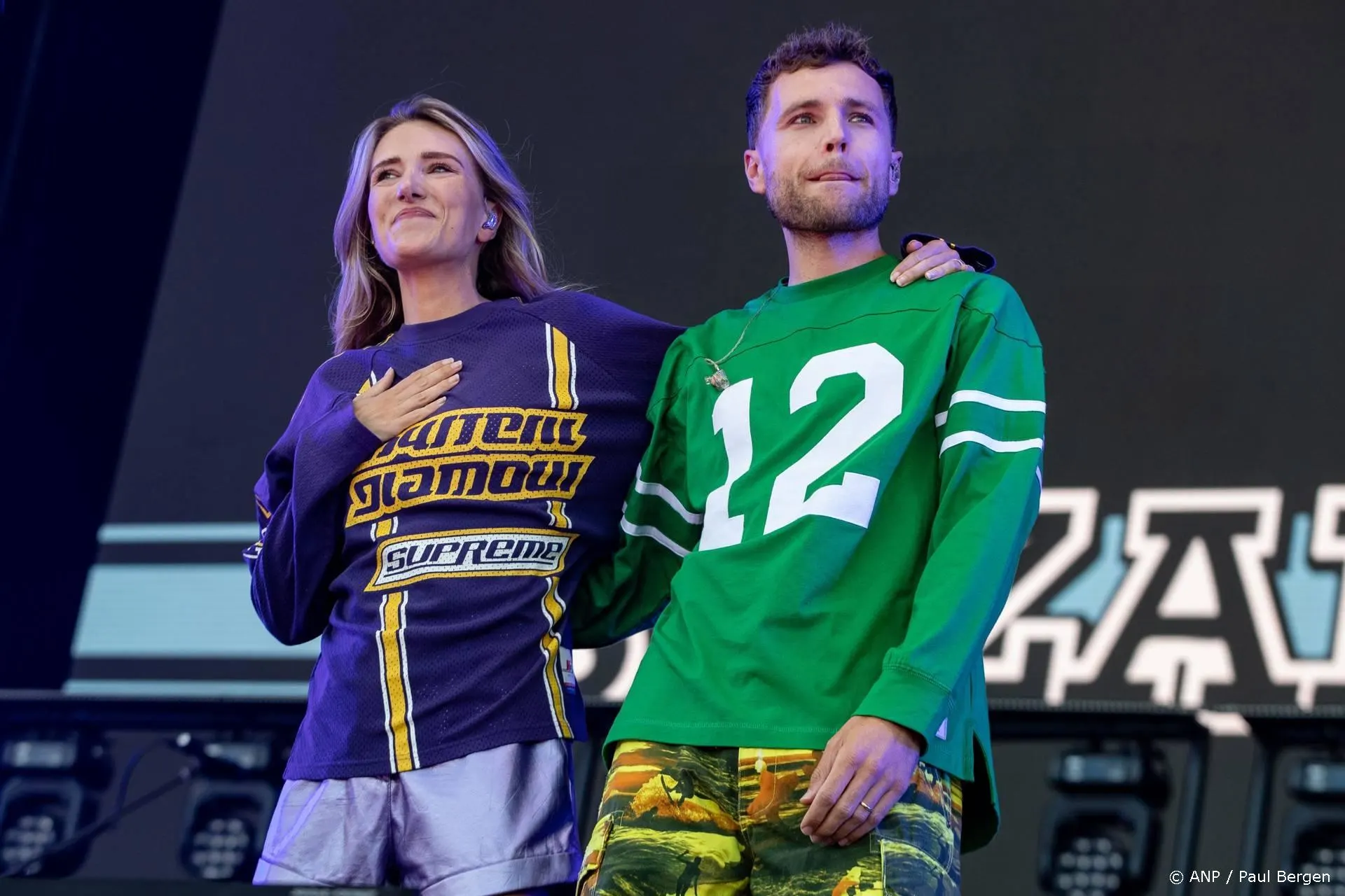 Hartverwarmend nieuws voor Suzan & Freek na emotionele comeback