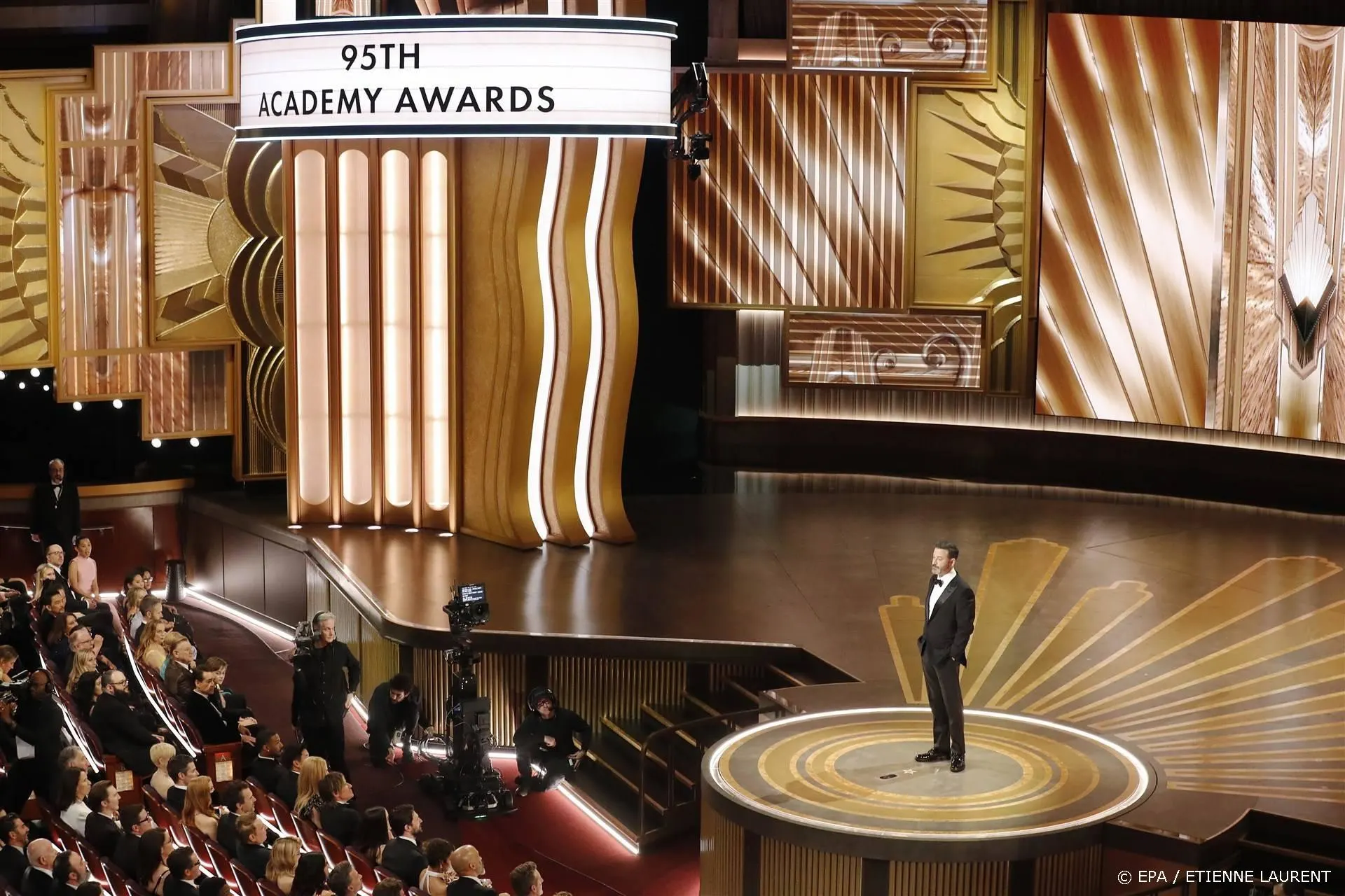 Opnieuw grap over 'Oscar-klap' Will Smith