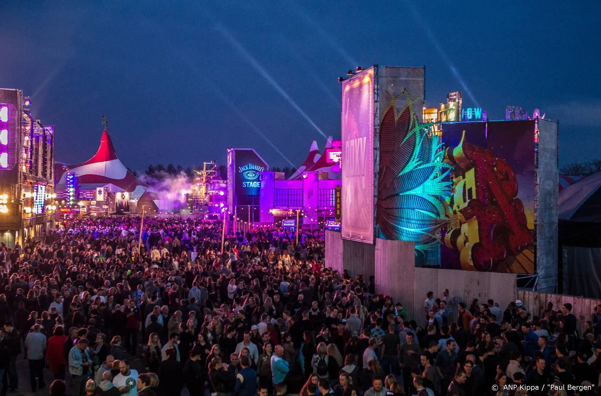 Organisatie Paaspop staat unaniem achter afblazen