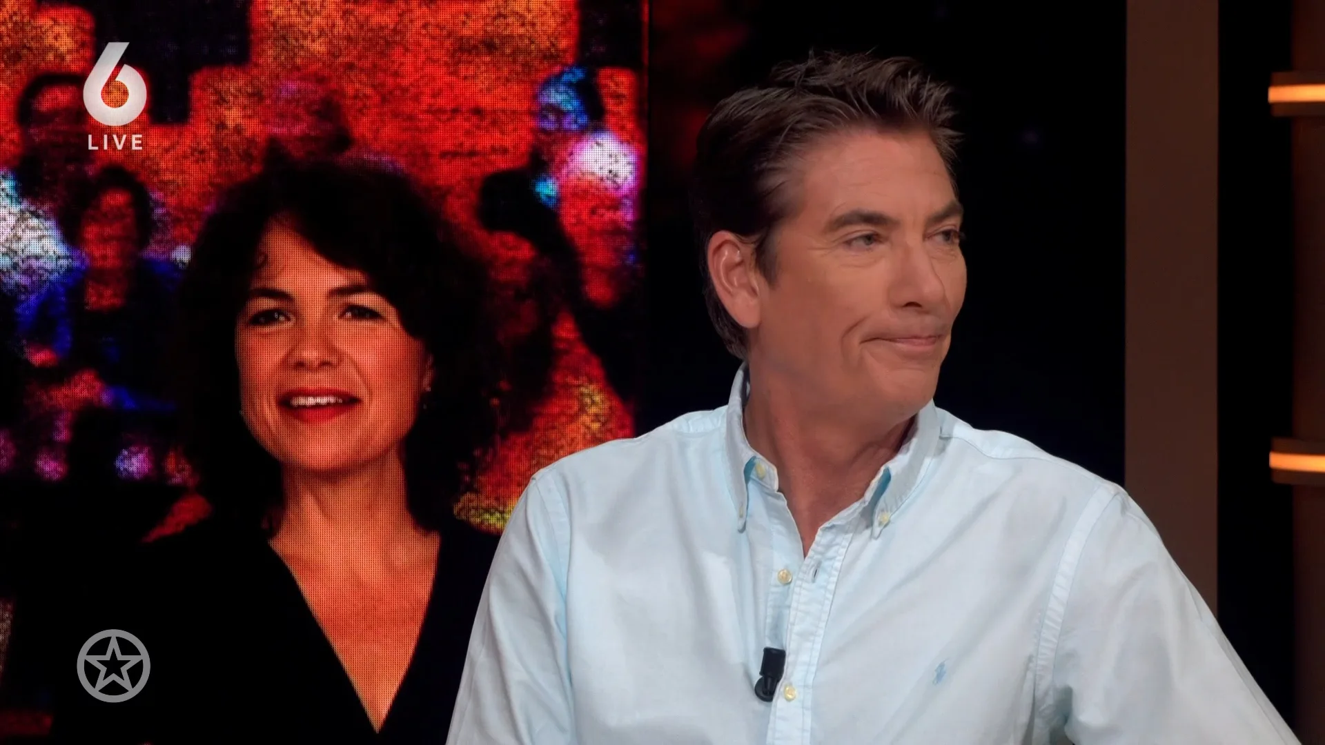 Dieuwke Wynia (DWDD) vond samenwerking met Matthijs 'complex'