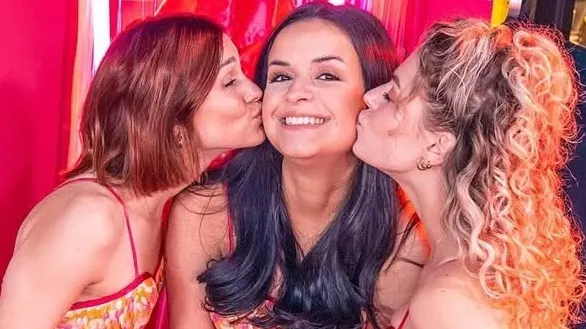 ZIEN: Emotioneel afscheid voor K3-Nora 