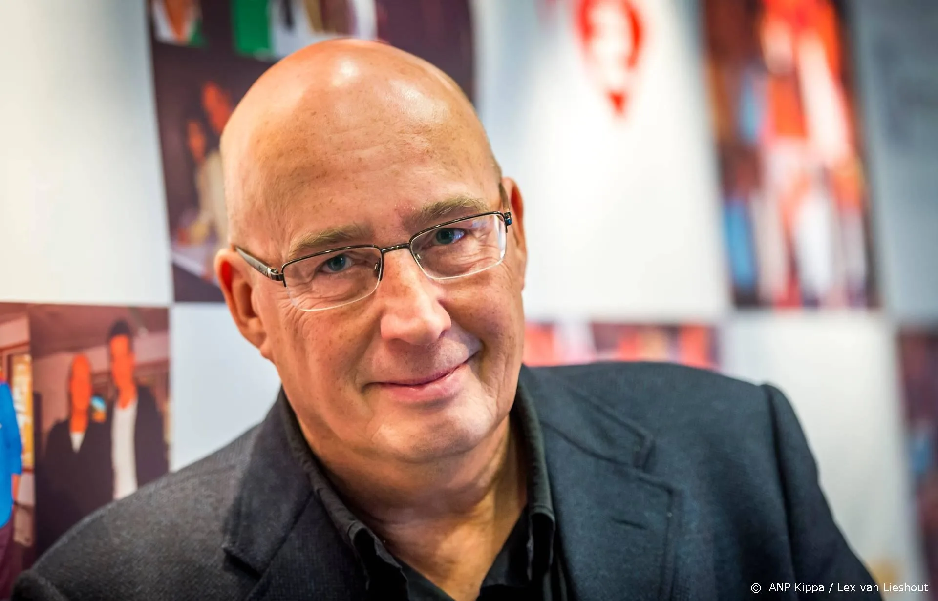 Ilse DeLange eeuwig dankbaar voor steun Daniël Dekker