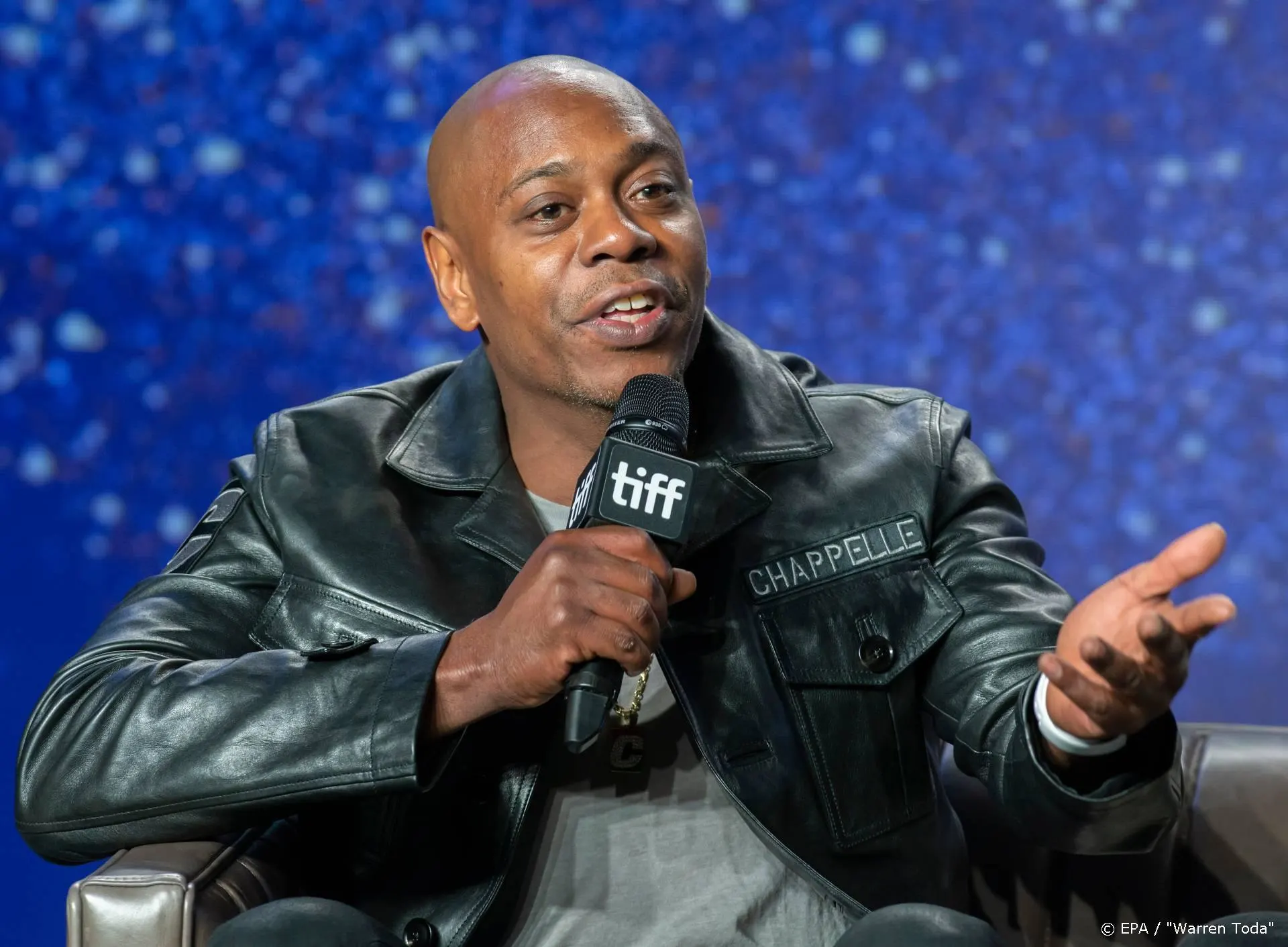 Komiek Dave Chappelle zoekt Kanye op in Wyoming