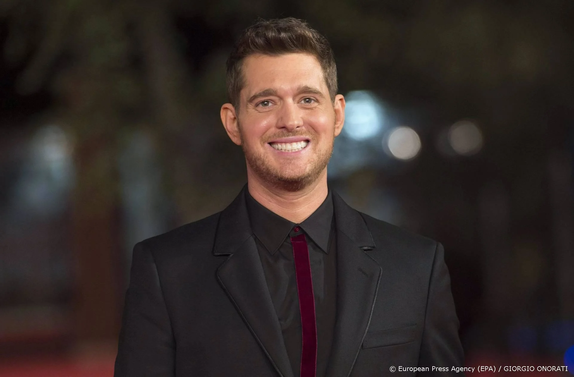 Michael Bublé: de magie van de Kerstman is groter dan corona