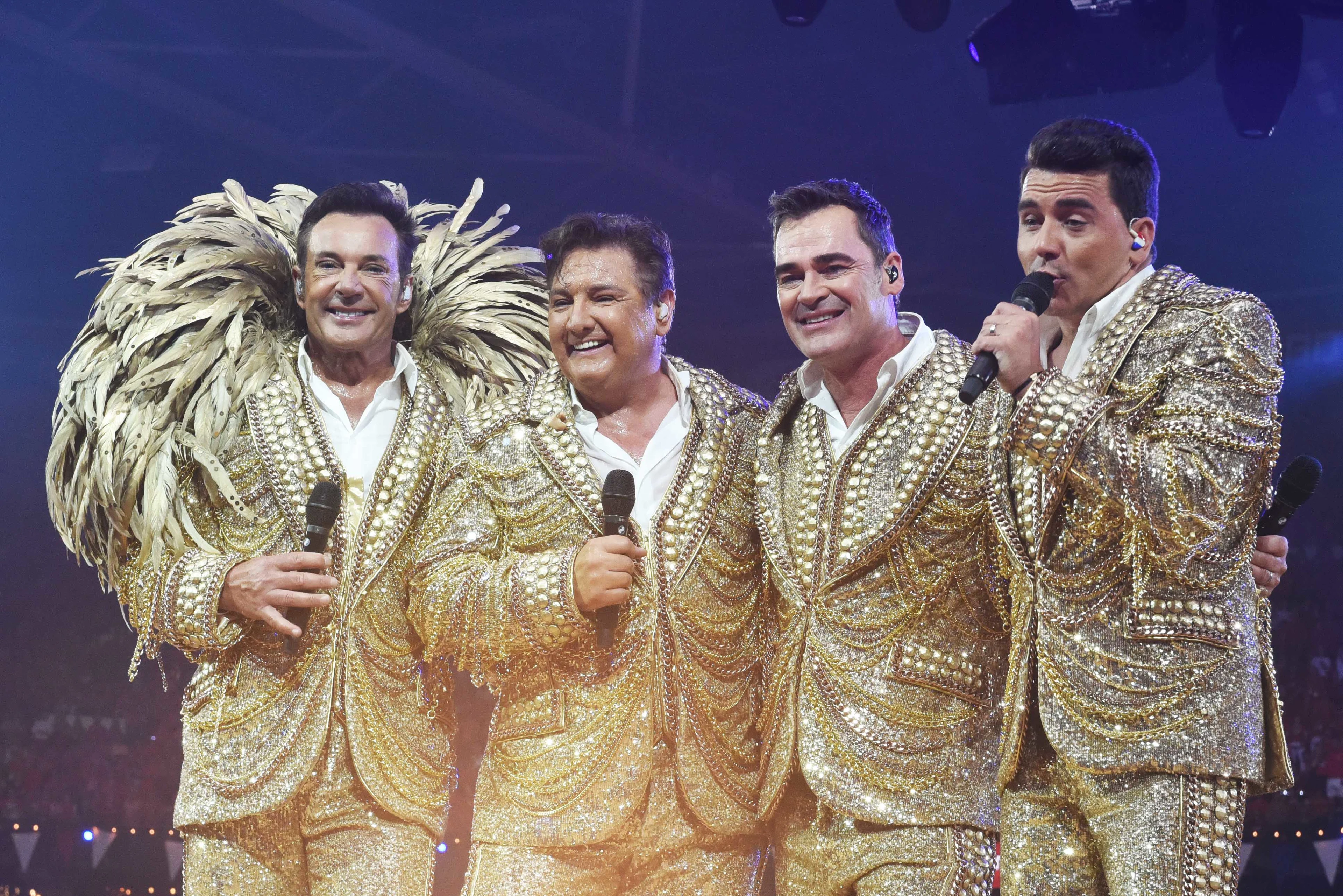 De Toppers delen verdrietig bericht 