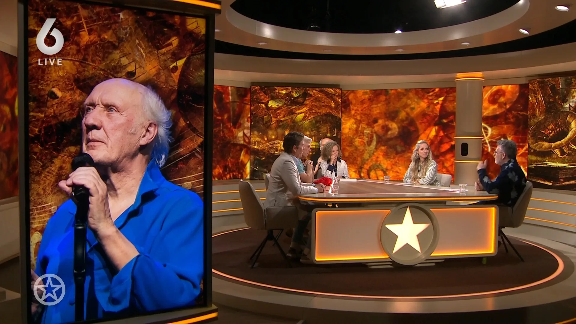 Herman van Veen komt met nieuw album