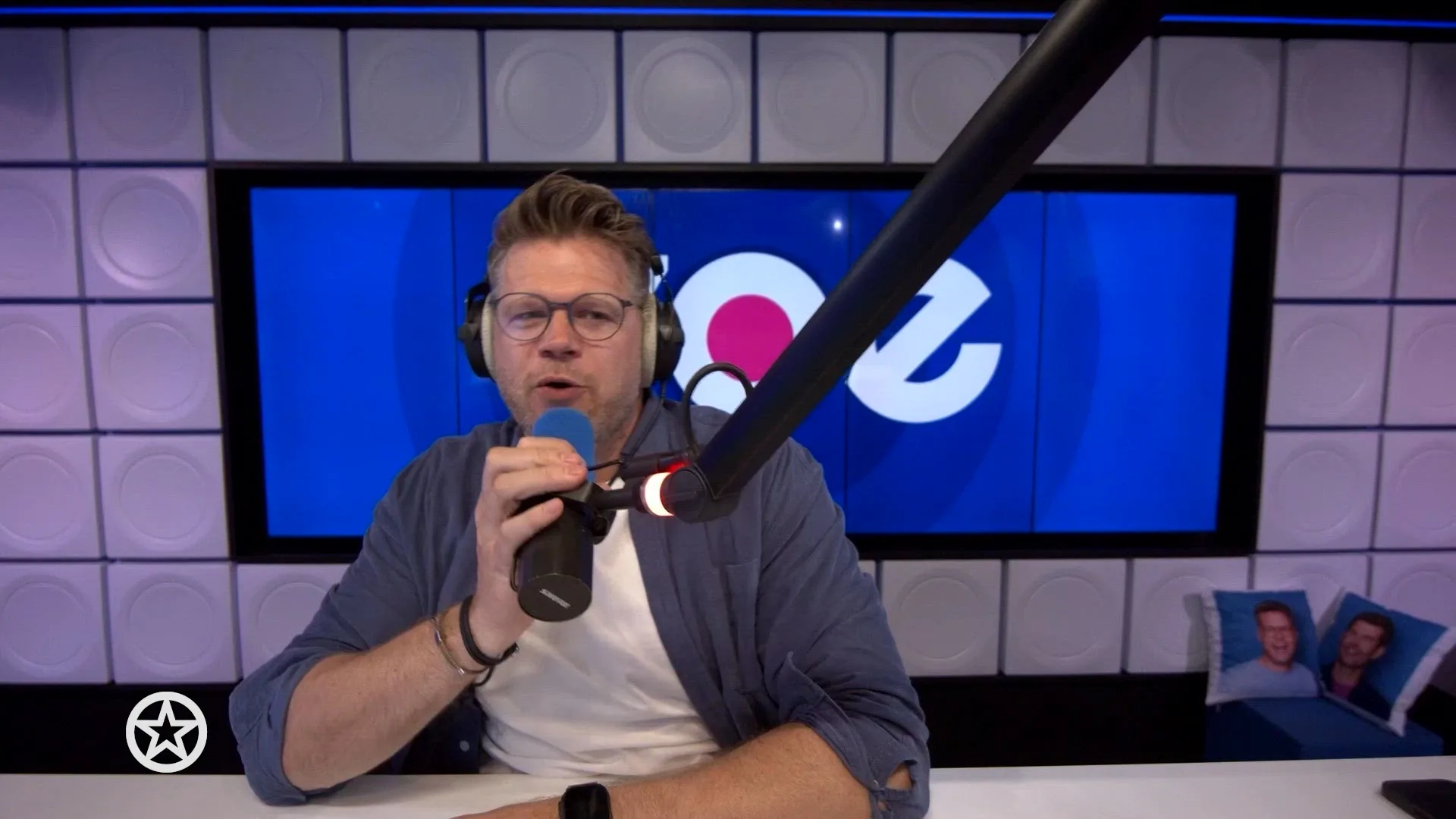 Oos Kesbeke verspreekt zich over komst nieuw seizoen De Augurkenkoning