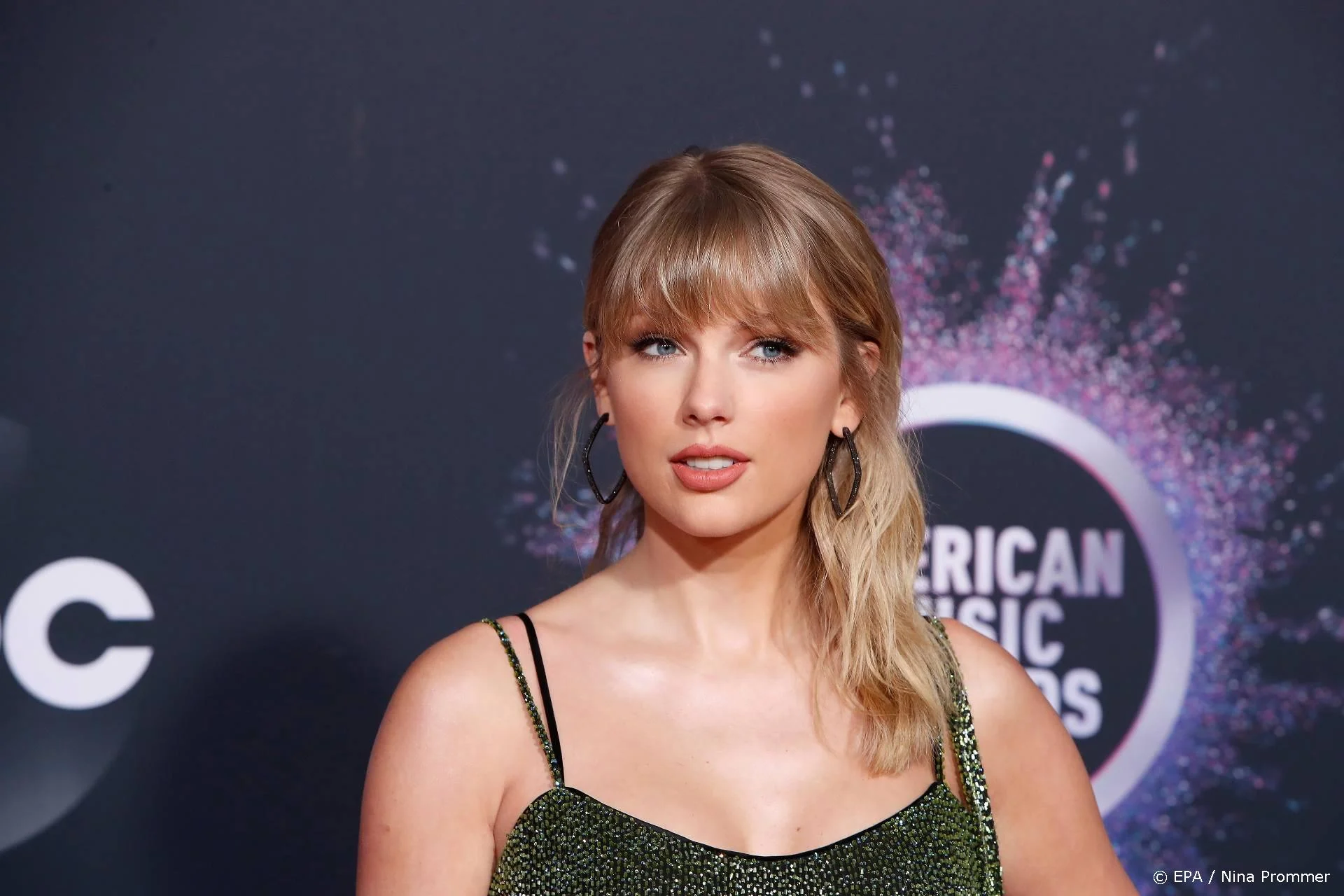 Hierom is Taylor Swift is woest