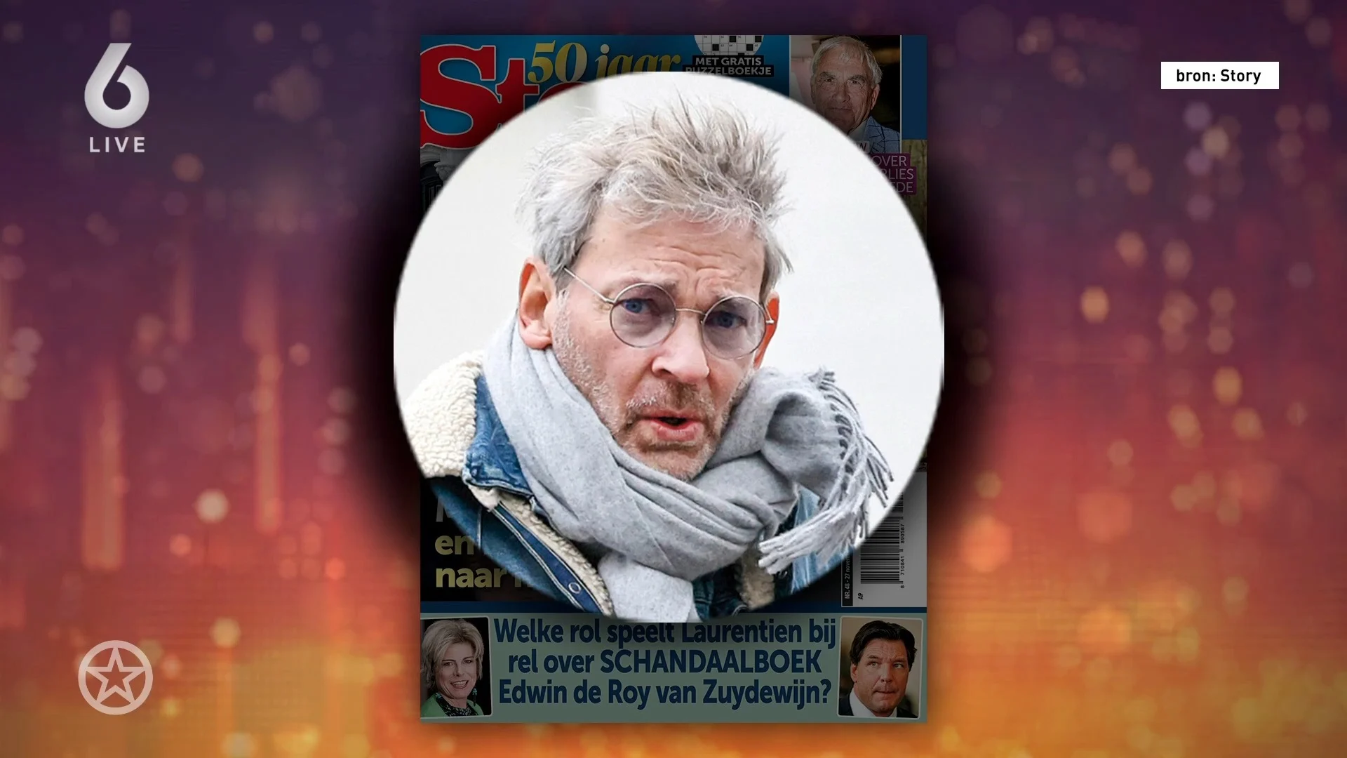 Geschokte reacties op 'onherkenbare' Matthijs van Nieuwkerk