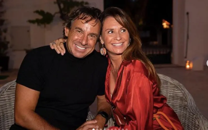 Marco en Leontine hebben voormalige liefdesvilla verkocht